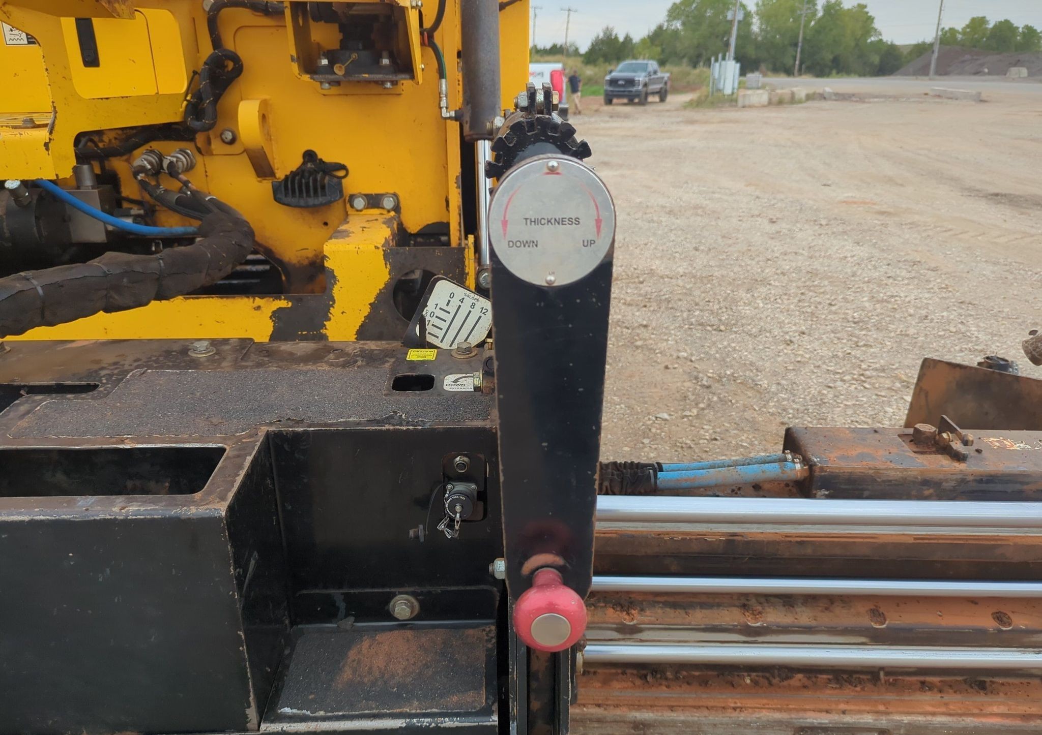 gallery 2020 Carlson CP130 paver