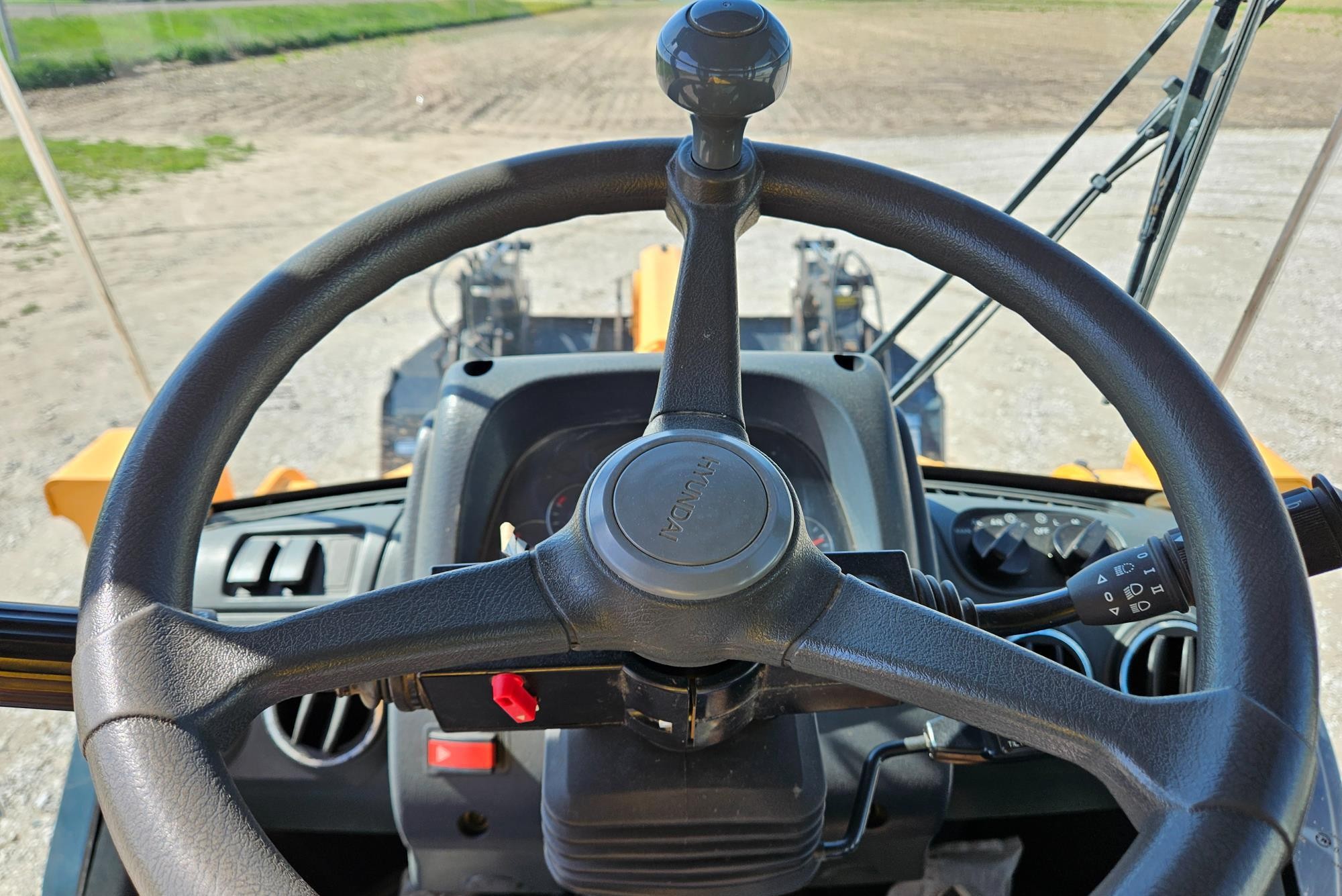 gallery 2015 Hyundai HL740XTD-9A Wheel Loader