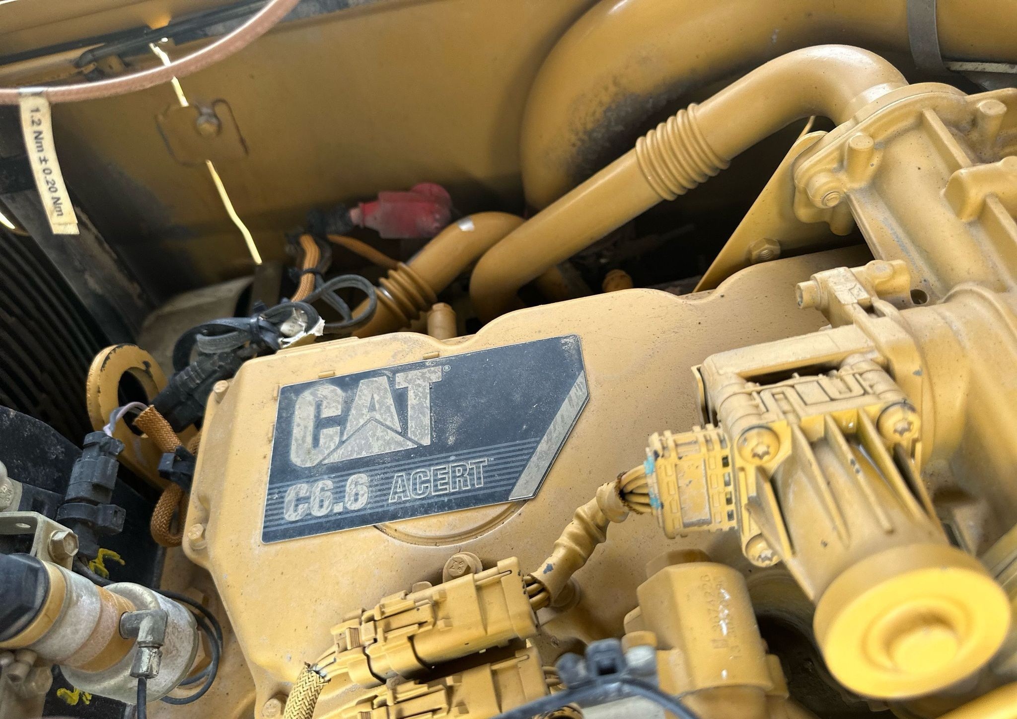 gallery 2012 Caterpillar D6N LGP dozer
