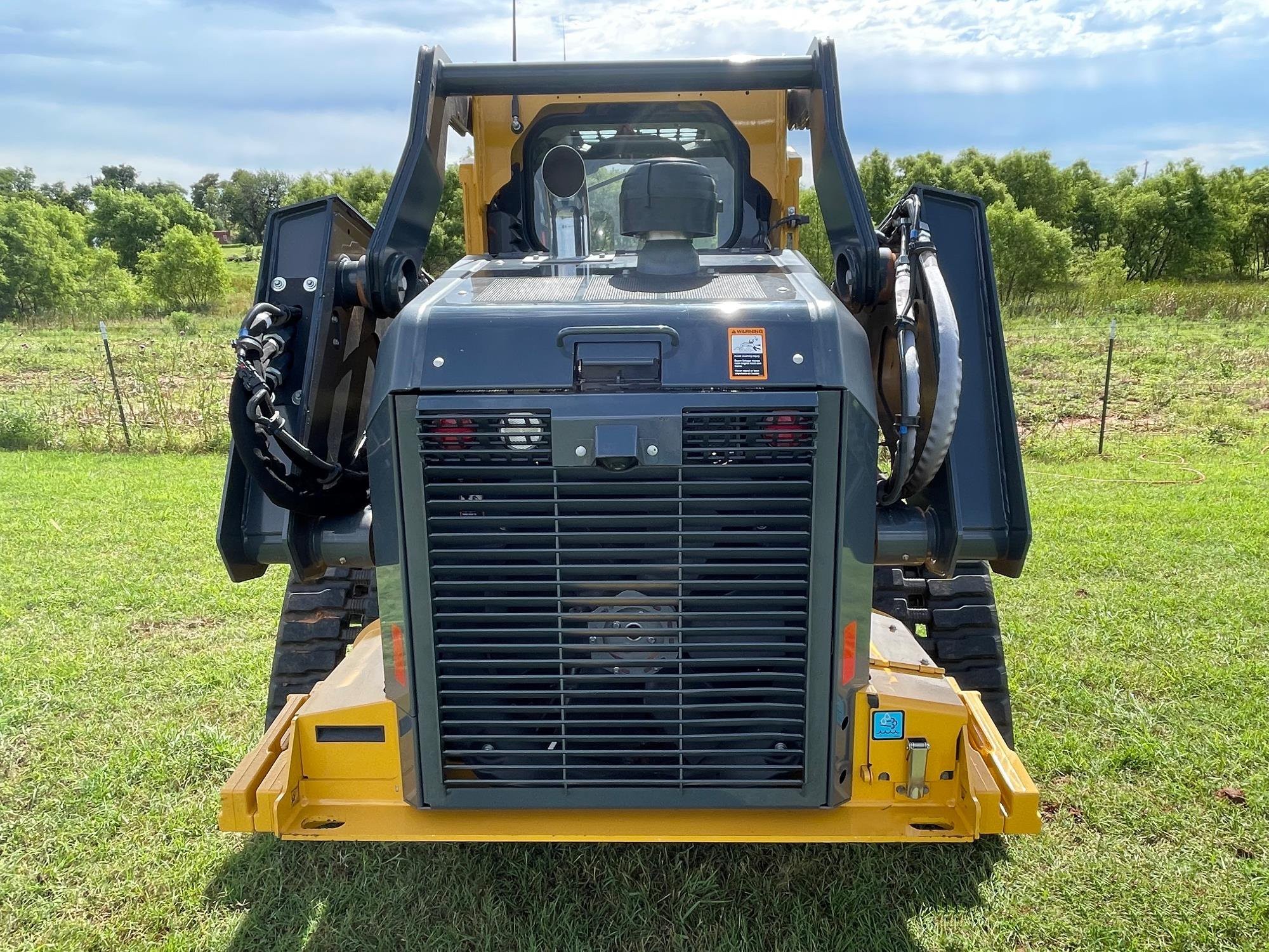 gallery 2021 John Deere 333G Compact Track Loader