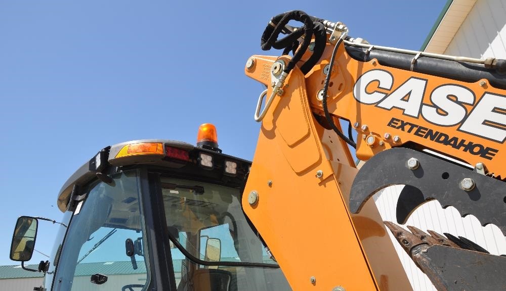 gallery 2019 Case 580 Super N 4x4 Loader Backhoe