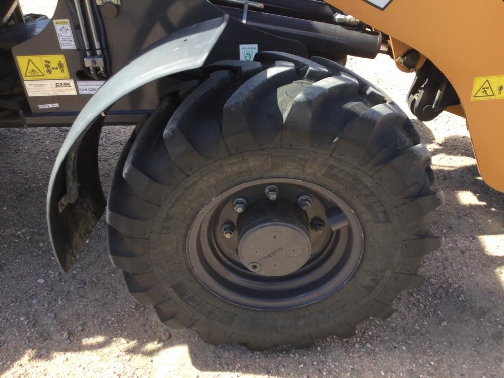 gallery 2018 Case 221F Wheel Loader