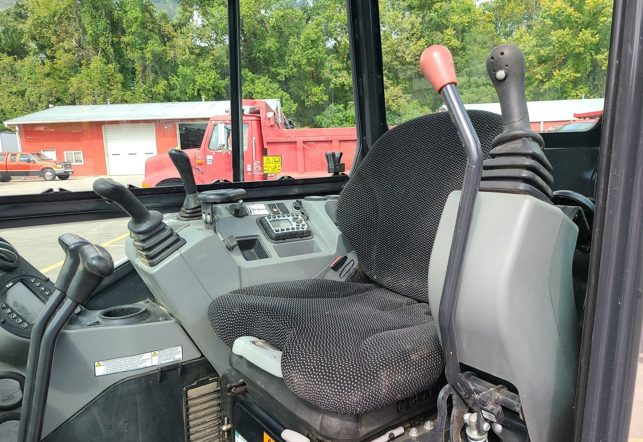 gallery 2020 Bobcat E35i mini excavator