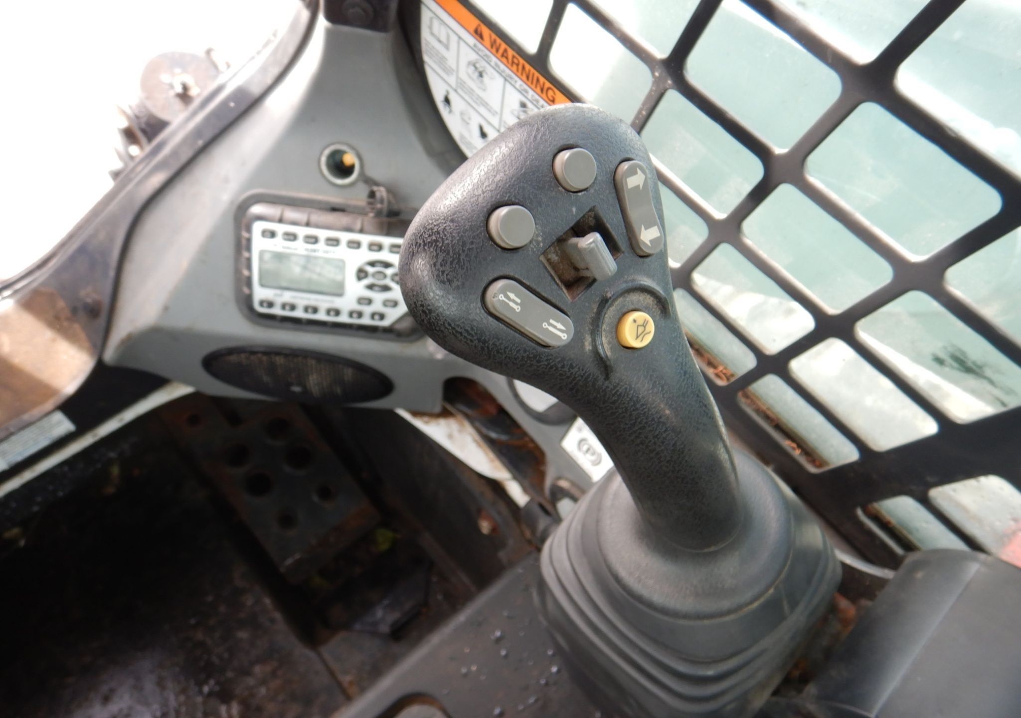 gallery 2019 Bobcat T870 tracked skid steer loader