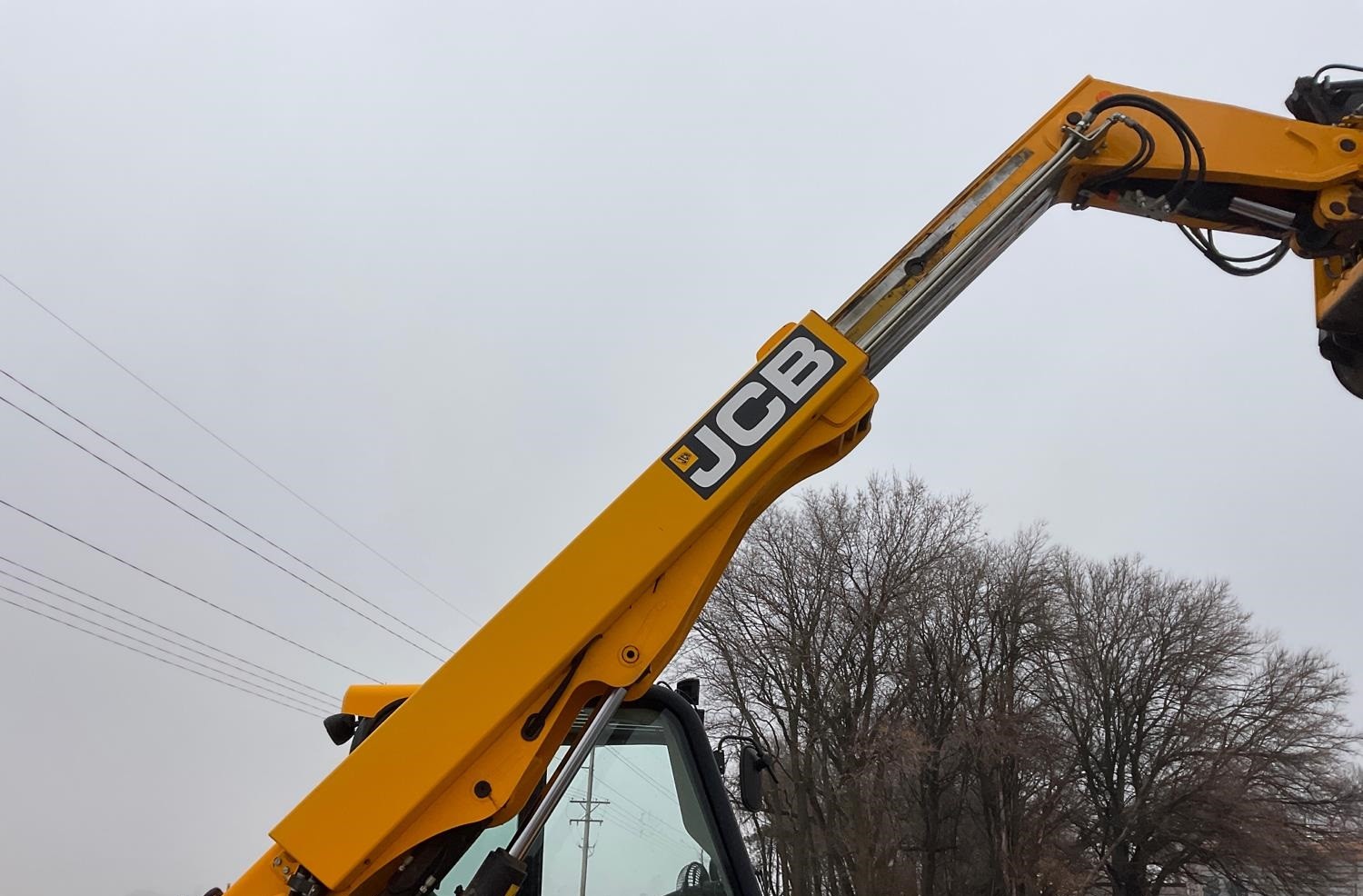 gallery 2014 Jcb 526-56 Agri 4x4x4 Telehandler