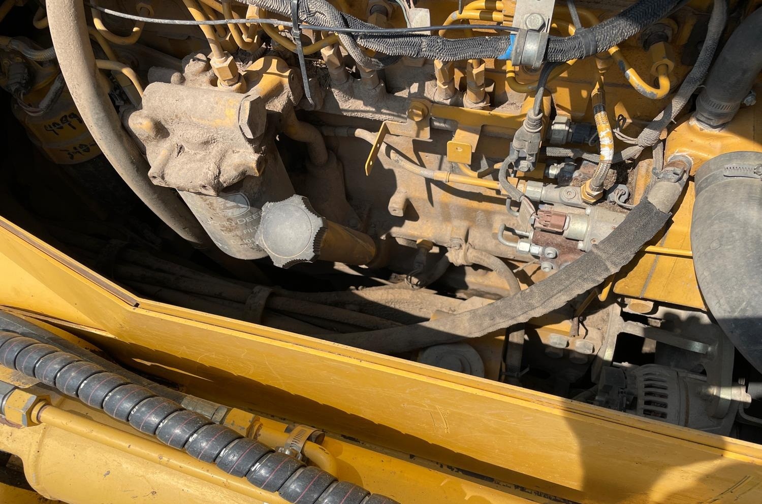 gallery 2007 John Deere 850J LT Dozer WMulti-Shank Ripper