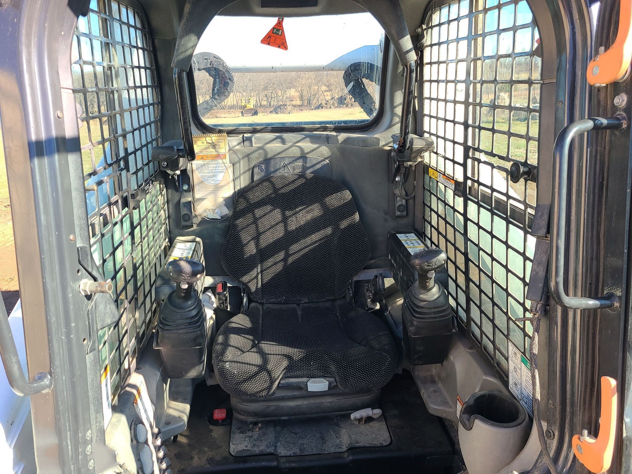 gallery 2020 Bobcat T650 tracked skid steer loader