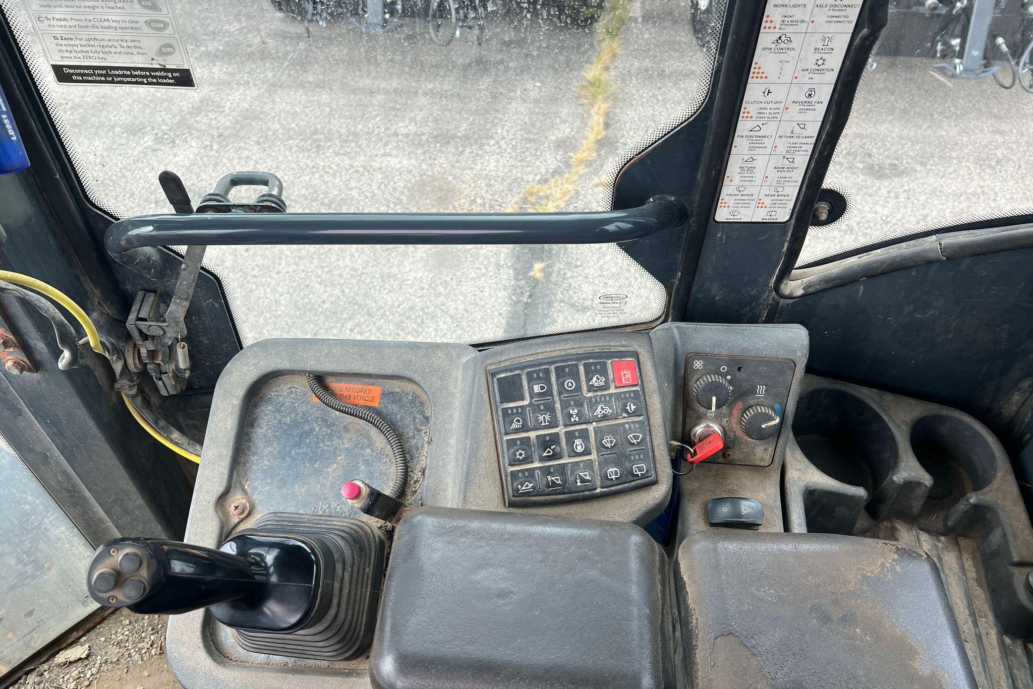 gallery 2008 John Deere 544J wheel loader