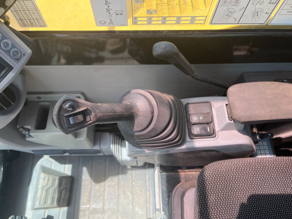 gallery 2018 CATERPILLAR 308E2 CR HYDRAULIC EXCAVATOR