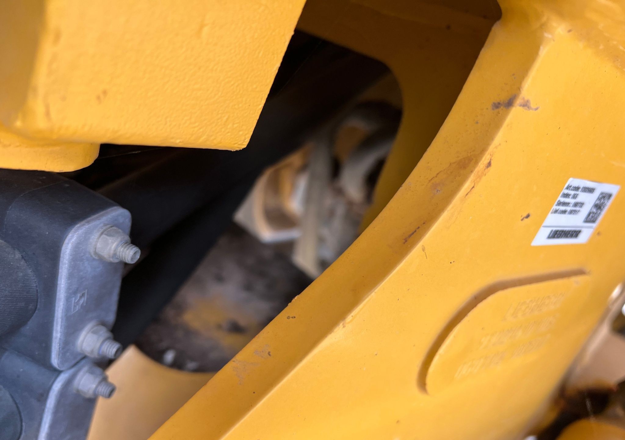 gallery 2016 John Deere 324K wheel loader