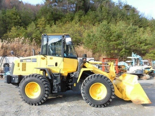 gallery 2012 KOMATSU WA100-6