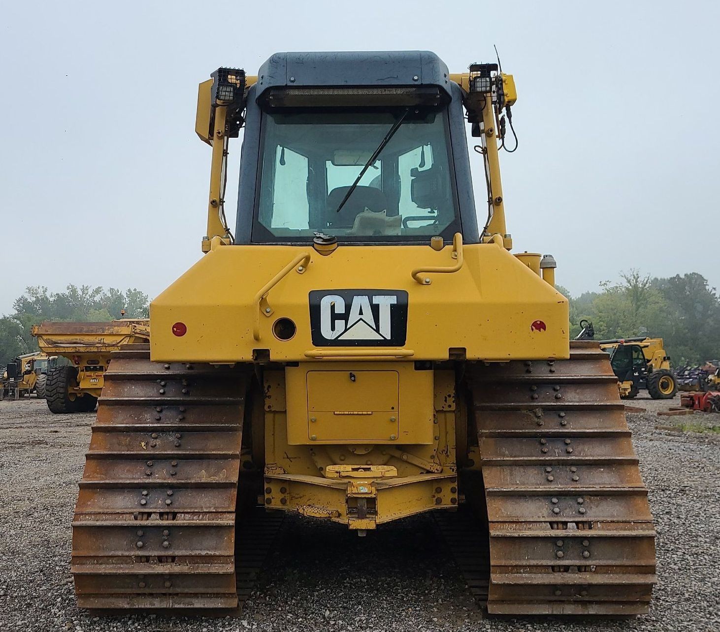 gallery 2010 Caterpillar D6N LGP dozer