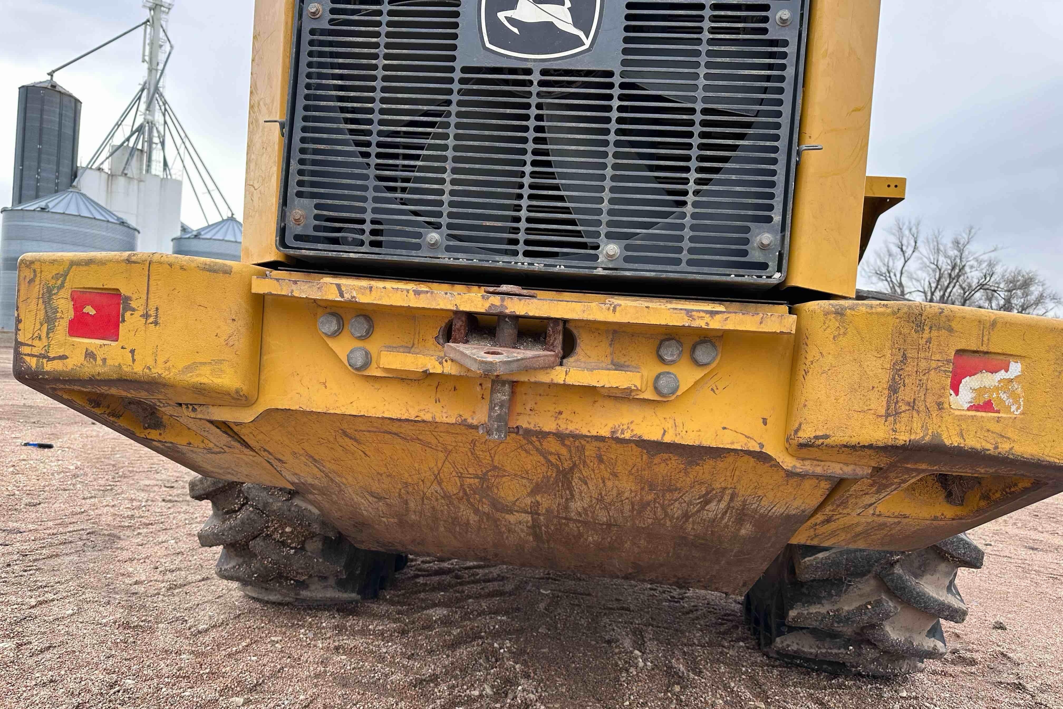 gallery 2004 John Deere 624J Wheel Loader W4-IN-1 Bucket