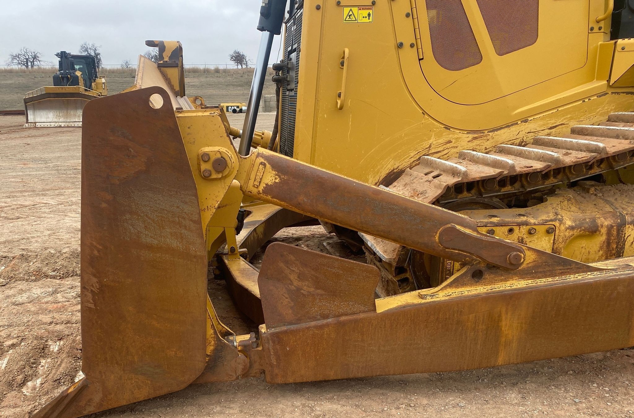 gallery 2014 Caterpillar D7E dozer