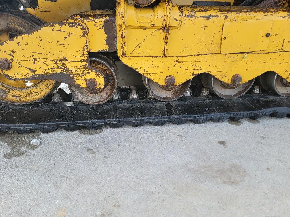 gallery 2015 Caterpillar 299DXHP Compact Track Loader