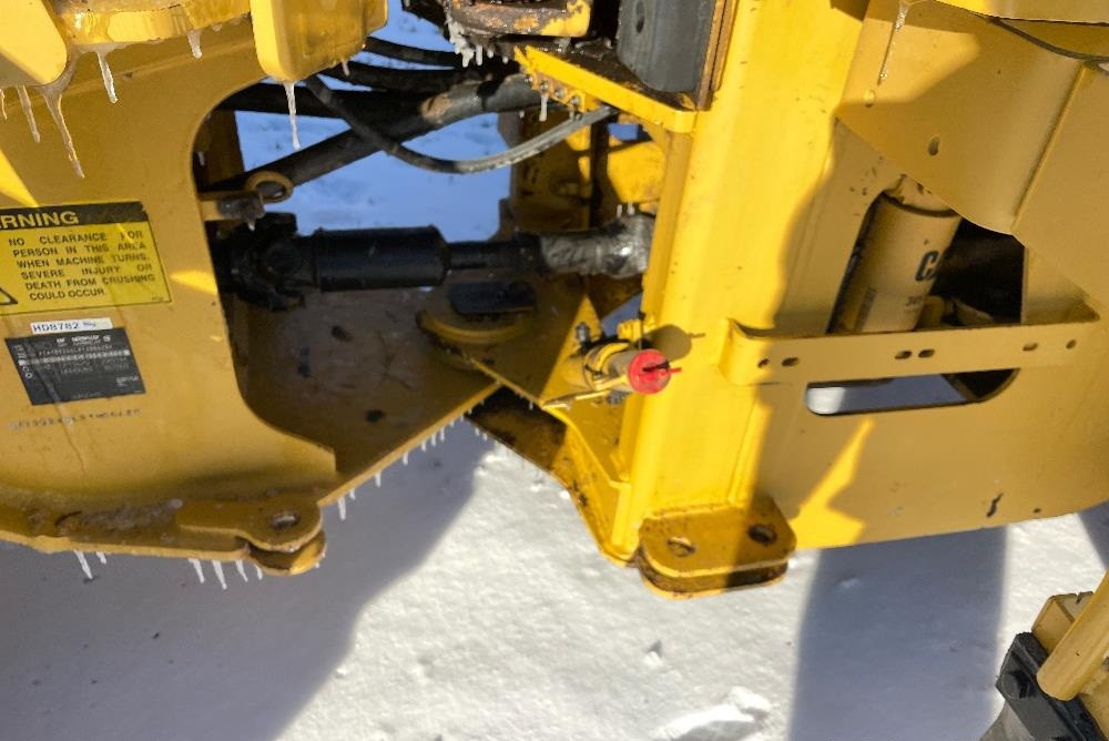 gallery 2005 Caterpillar 924GZ Wheel Loader