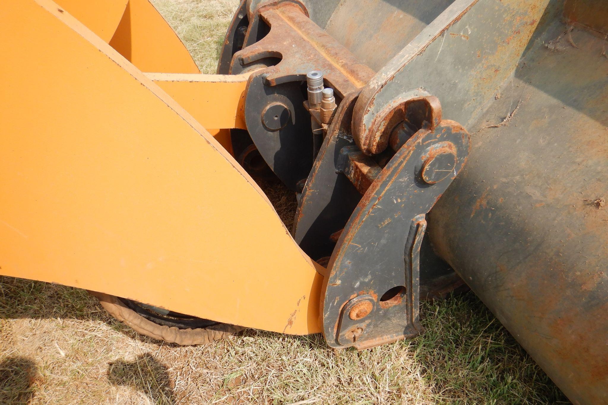gallery 2015 Case 621F XR wheel loader