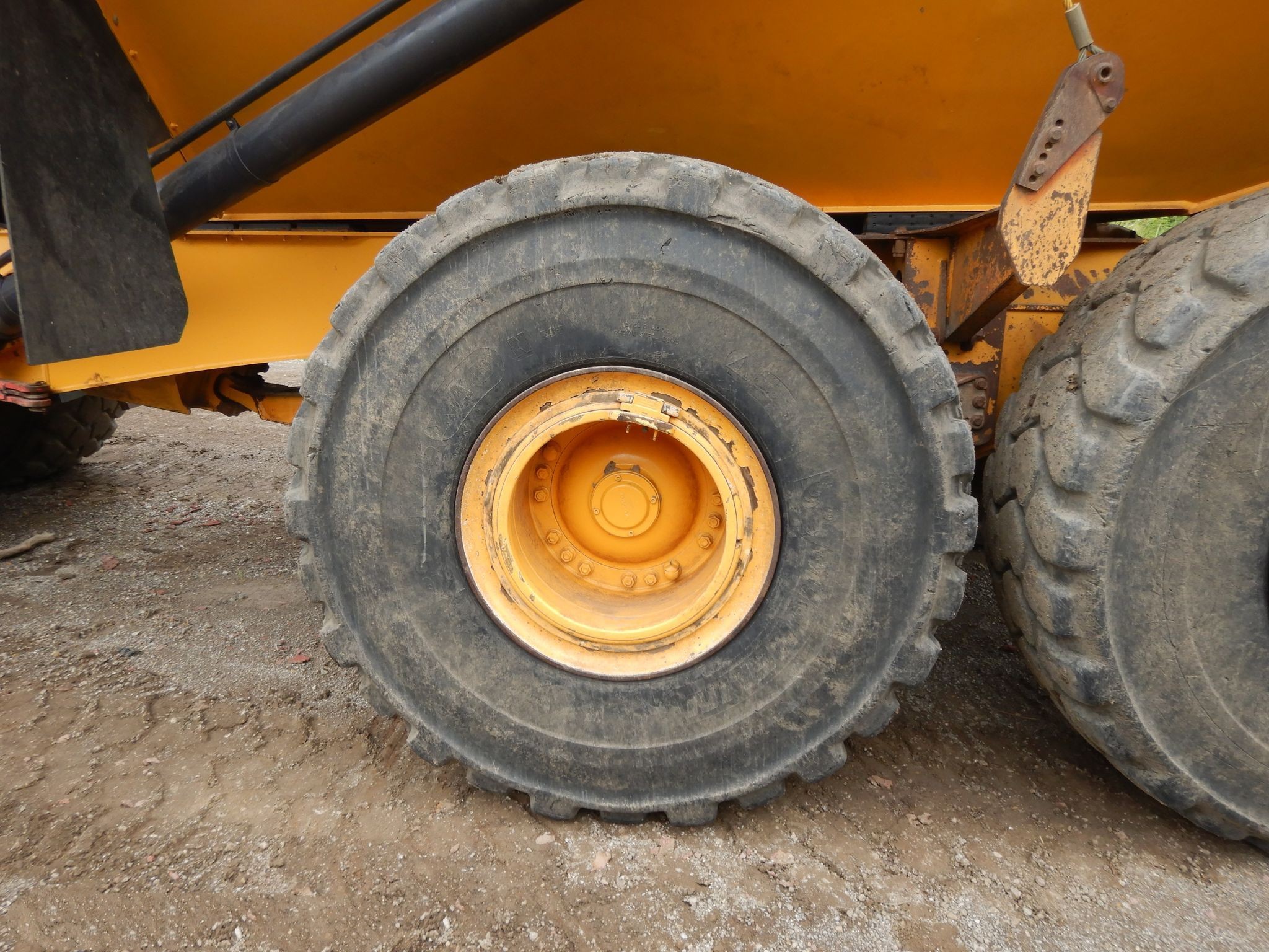 gallery 2012 Volvo A40F haul truck