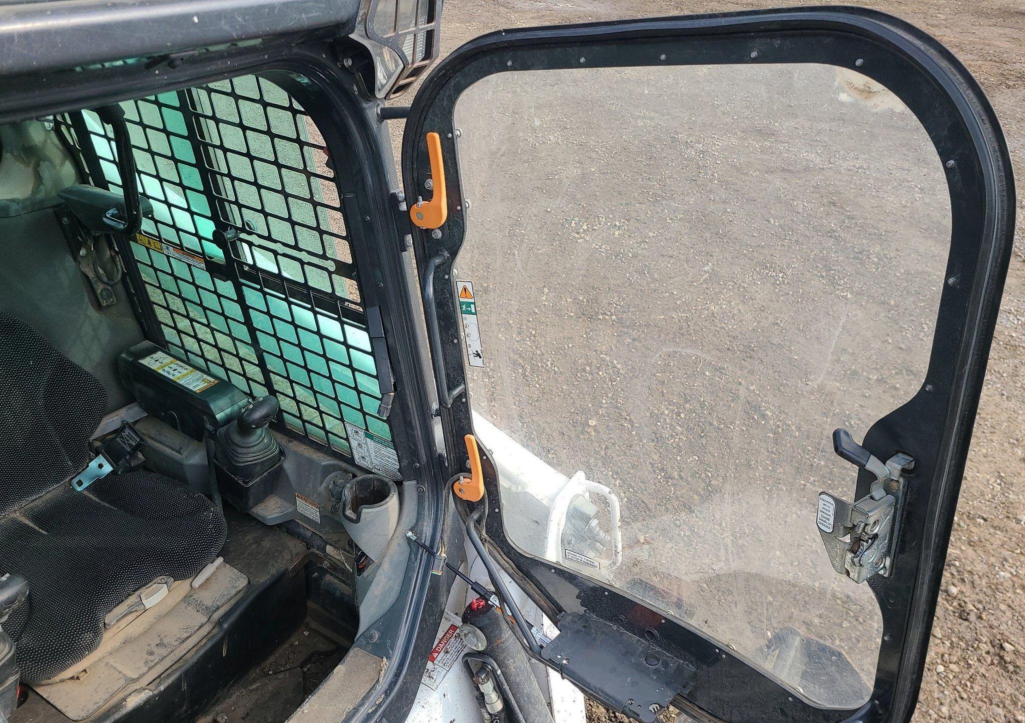 gallery 2019 Bobcat T770 tracked skid steer loader
