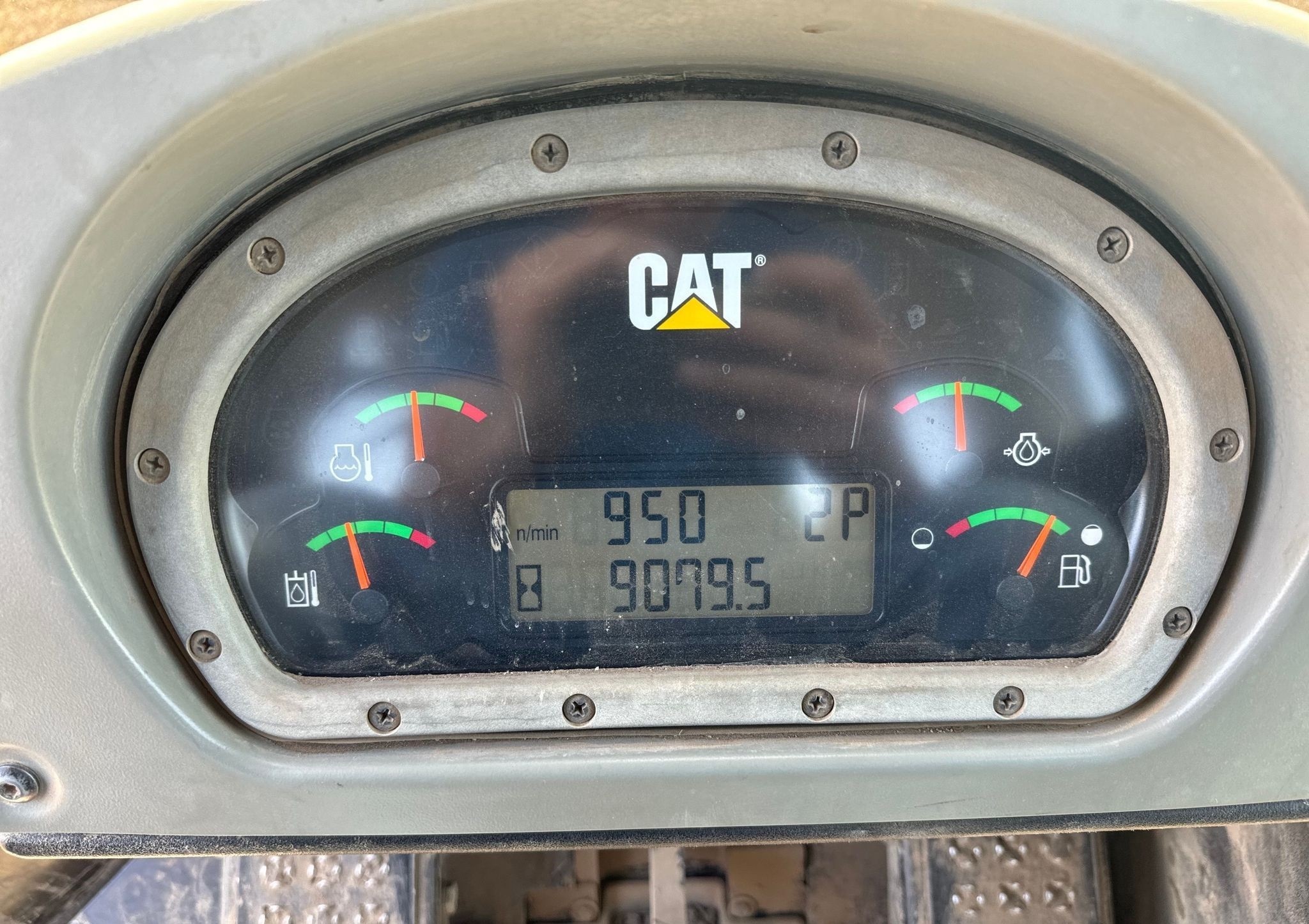 gallery 2016 Caterpillar 953D track loader