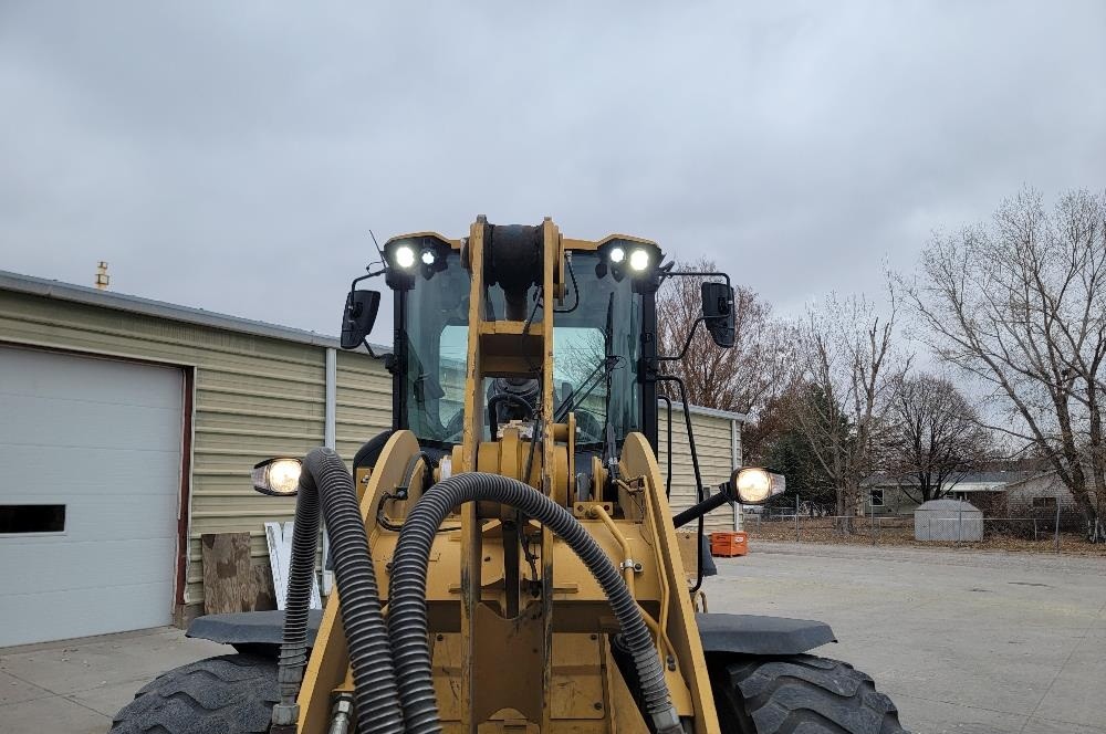 gallery 2016 Caterpillar 926M Wheel Loader W4-IN-1 Bucket