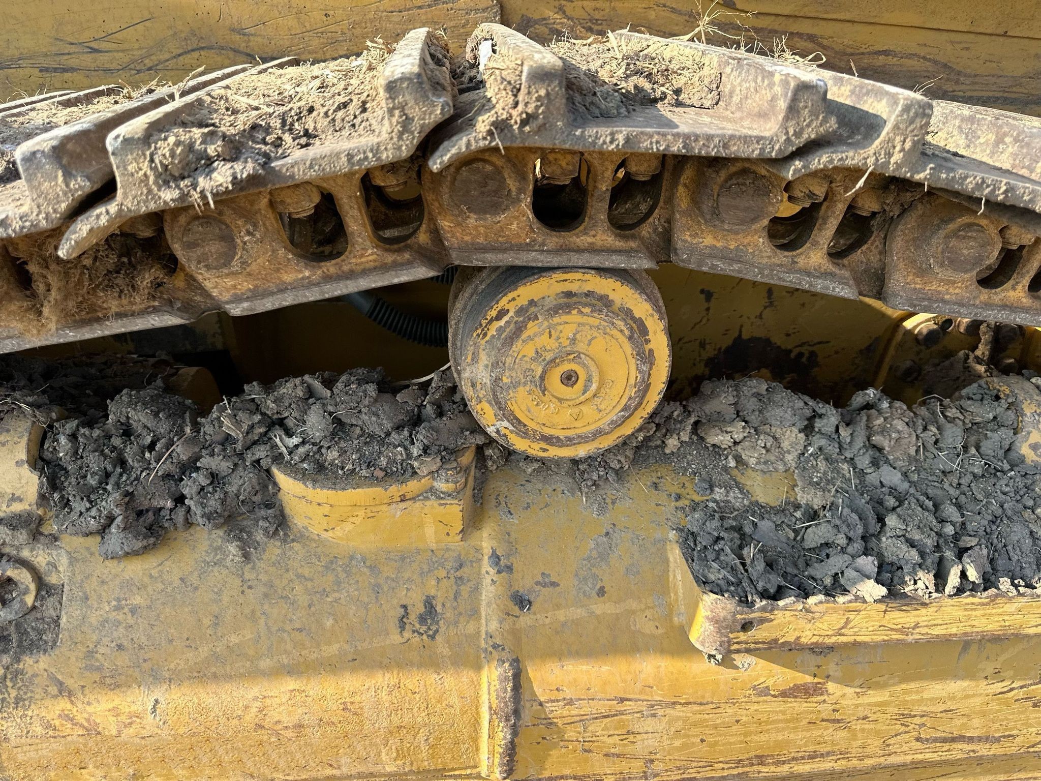 gallery 2018 Caterpillar 953K track loader