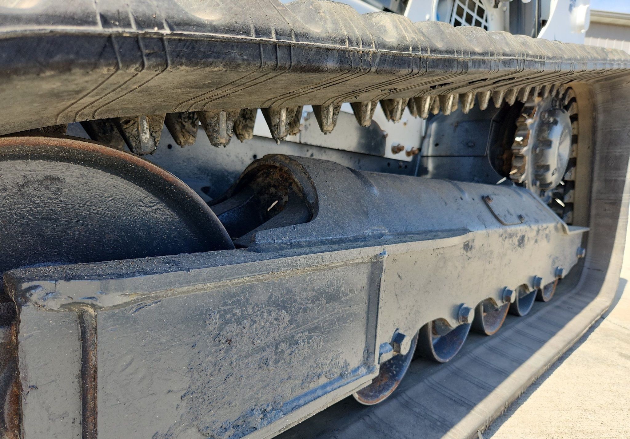 gallery 2018 Bobcat T770 tracked skid steer loader
