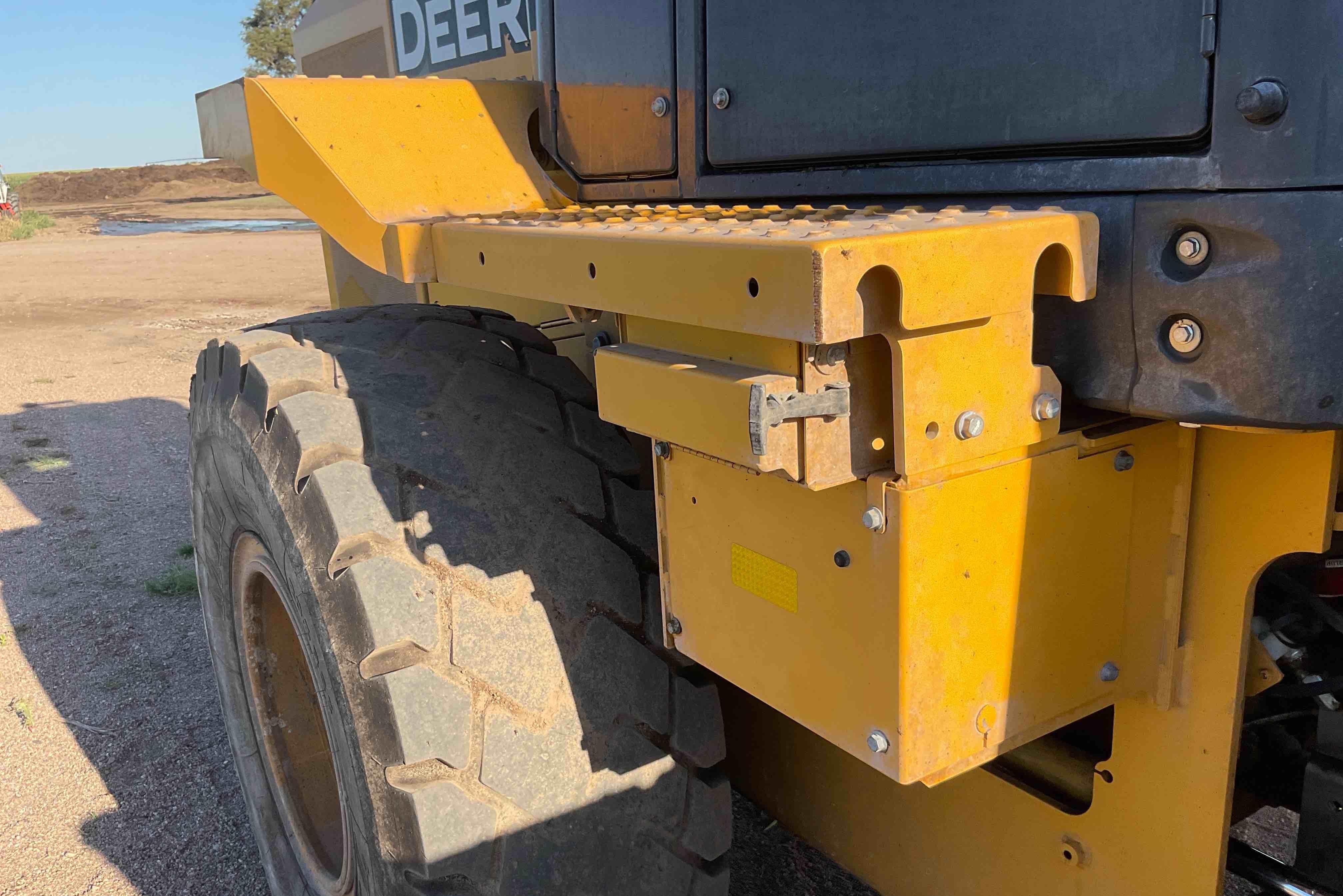 gallery 2018 John Deere 544KII HighLift Wheel Loader