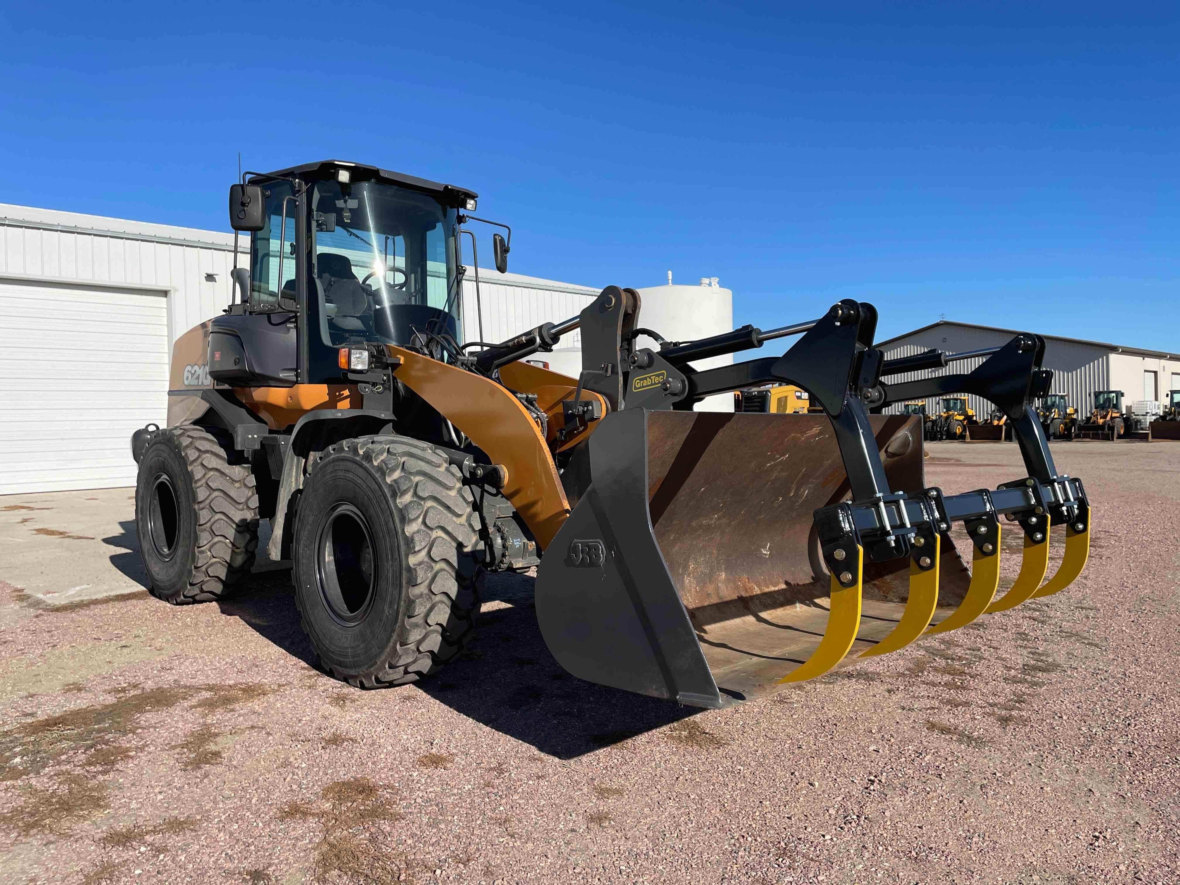 gallery 2017 Case 621G Wheel Loader