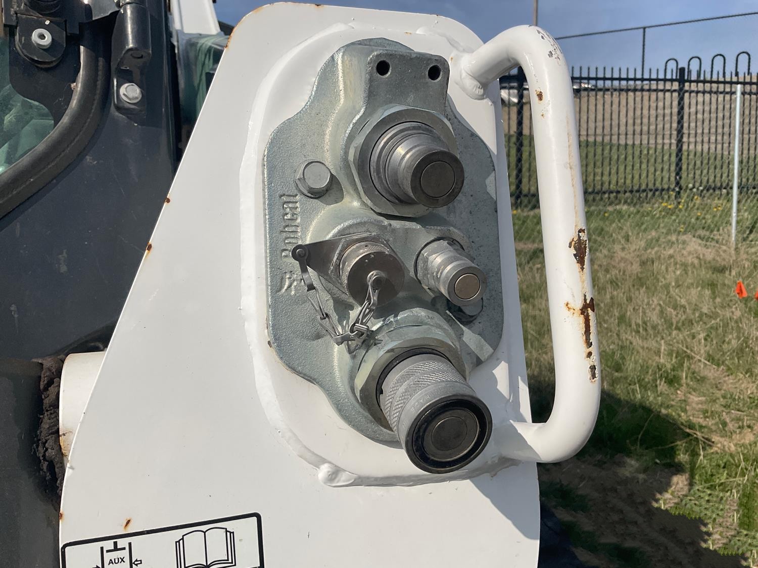 gallery 2020 Bobcat T870 Track Loader