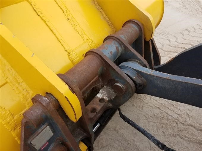gallery 2013 John Deere 544K High Lift Wheel Loader