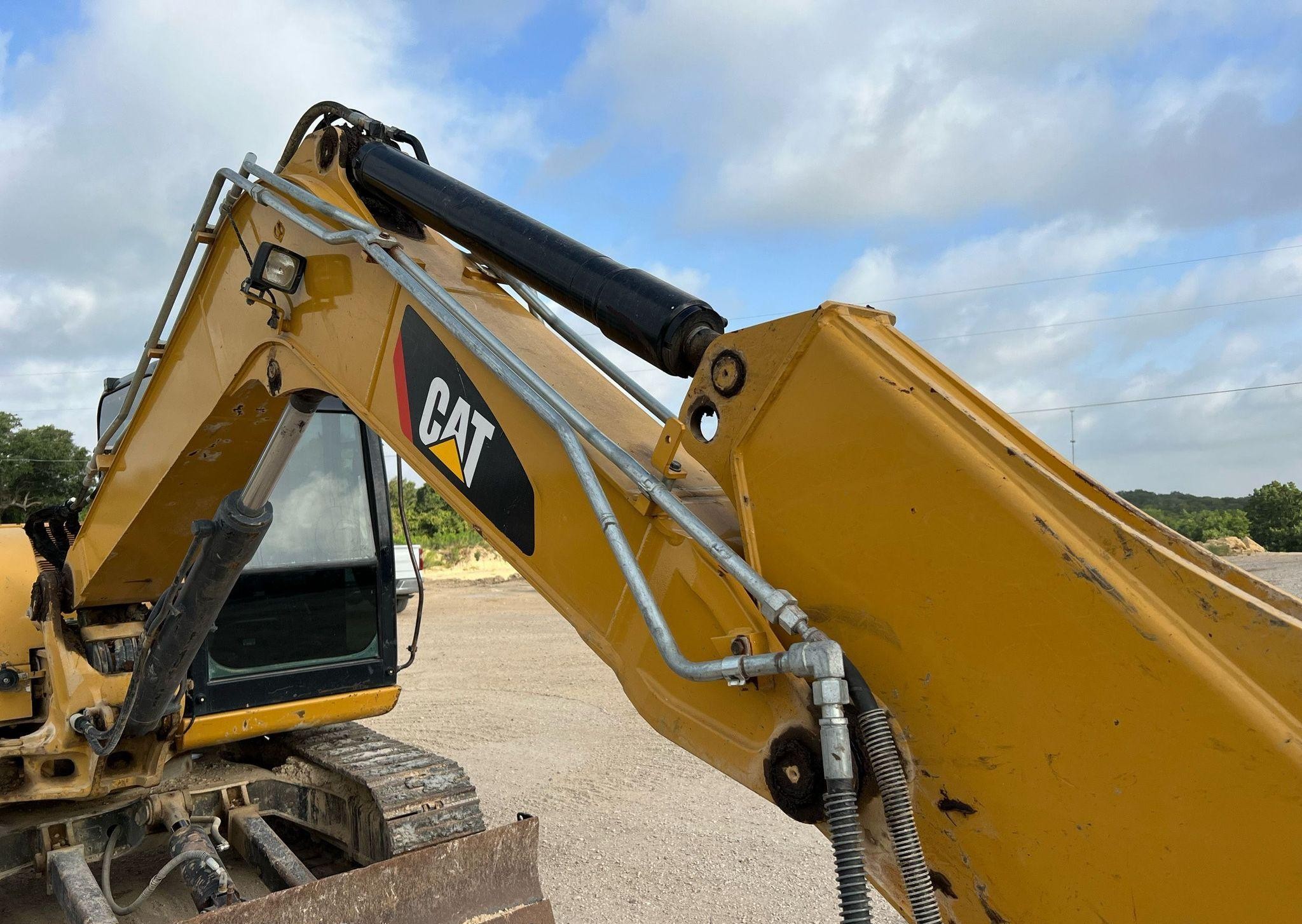 gallery 2016 Caterpillar 308E2 CR mini excavator