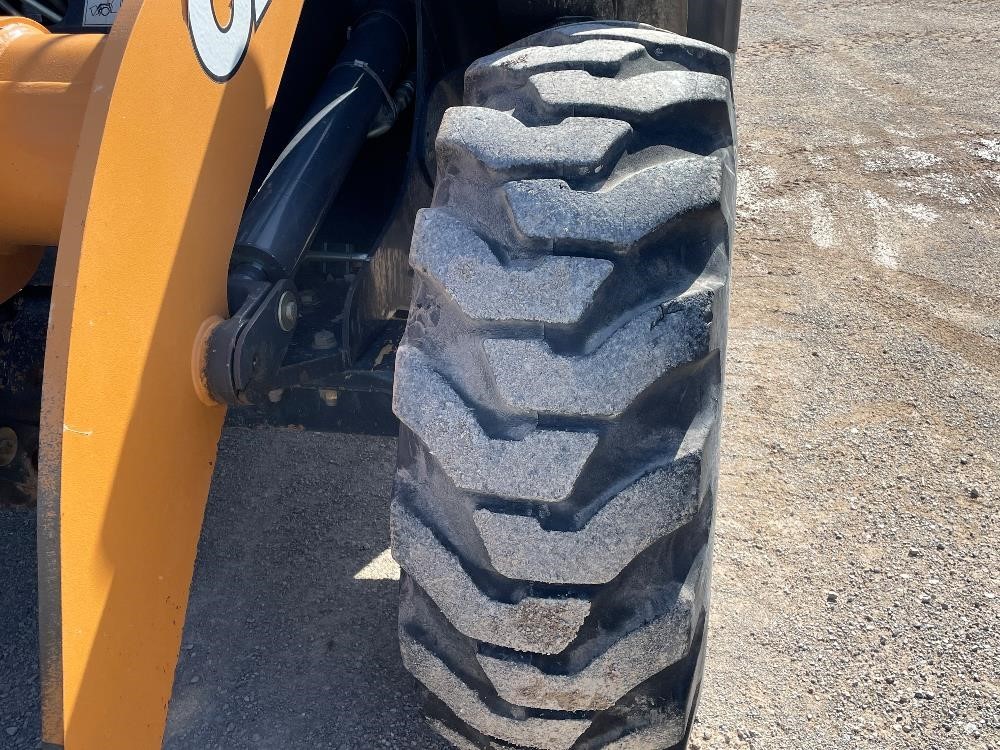 gallery 2017 Case 521G Articulated Wheel Loader