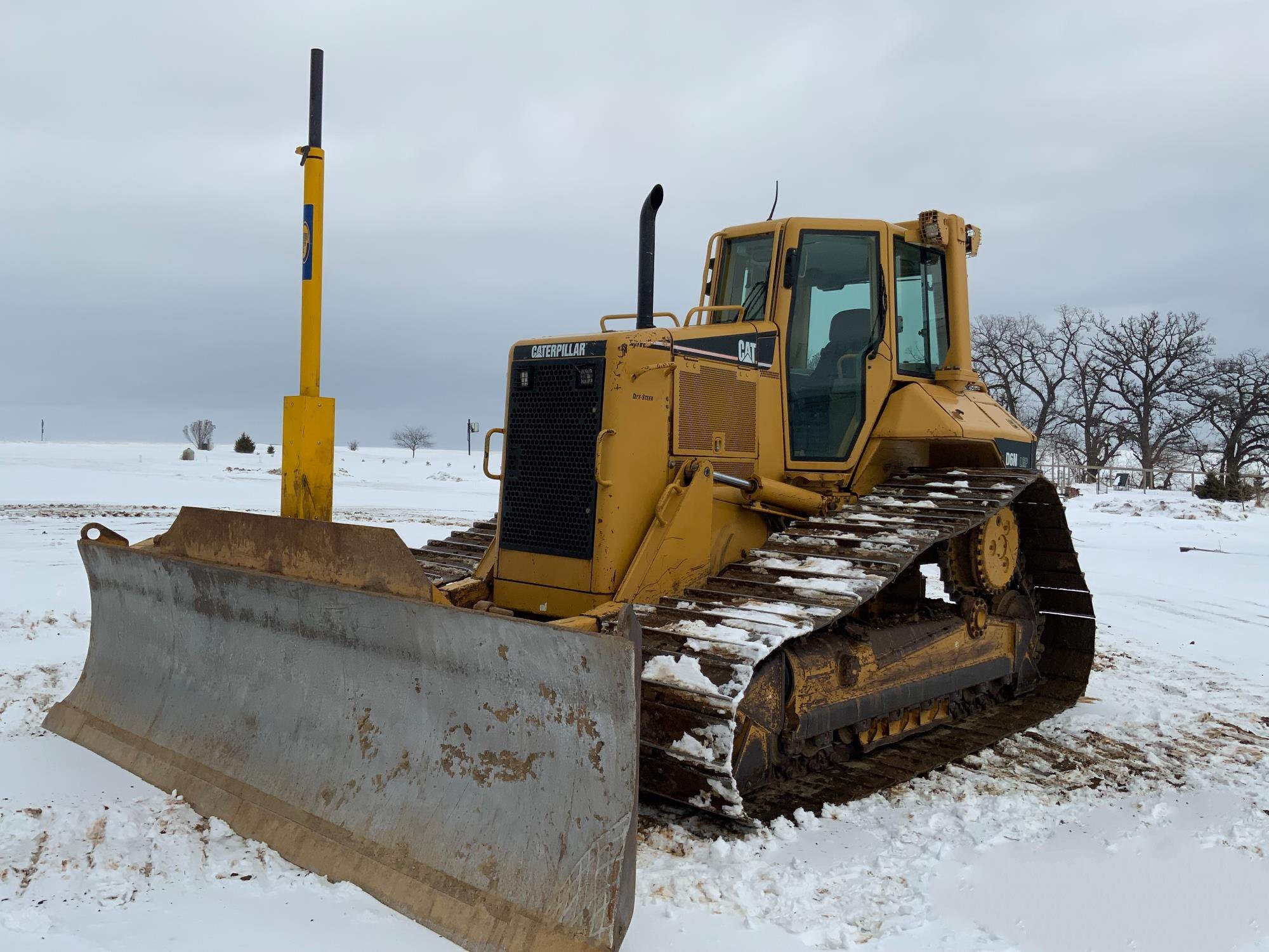 gallery 2005 Caterpillar D6N LGP Crawler Dozer