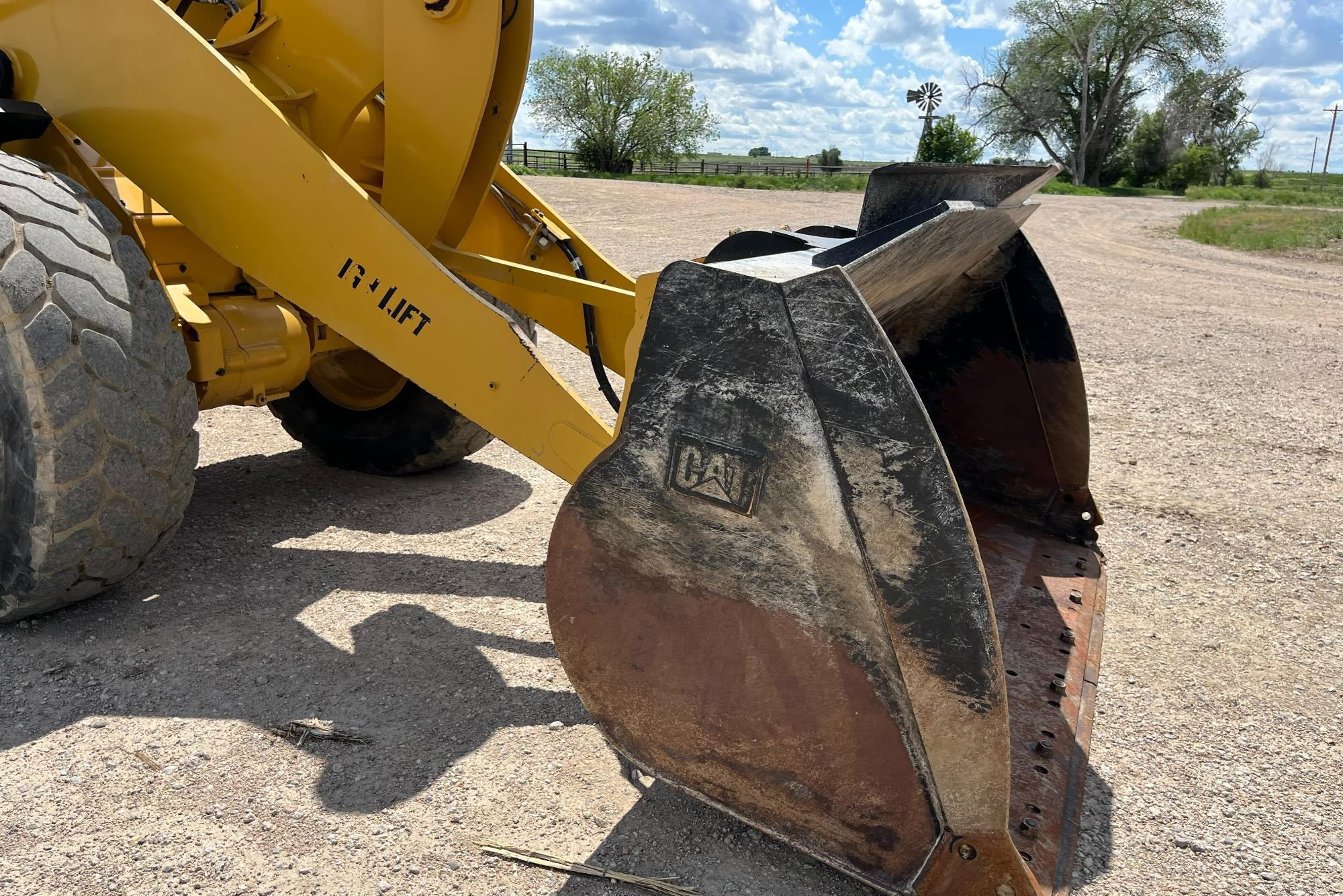 gallery 2015 Caterpillar 924K High Lift Wheel Loader