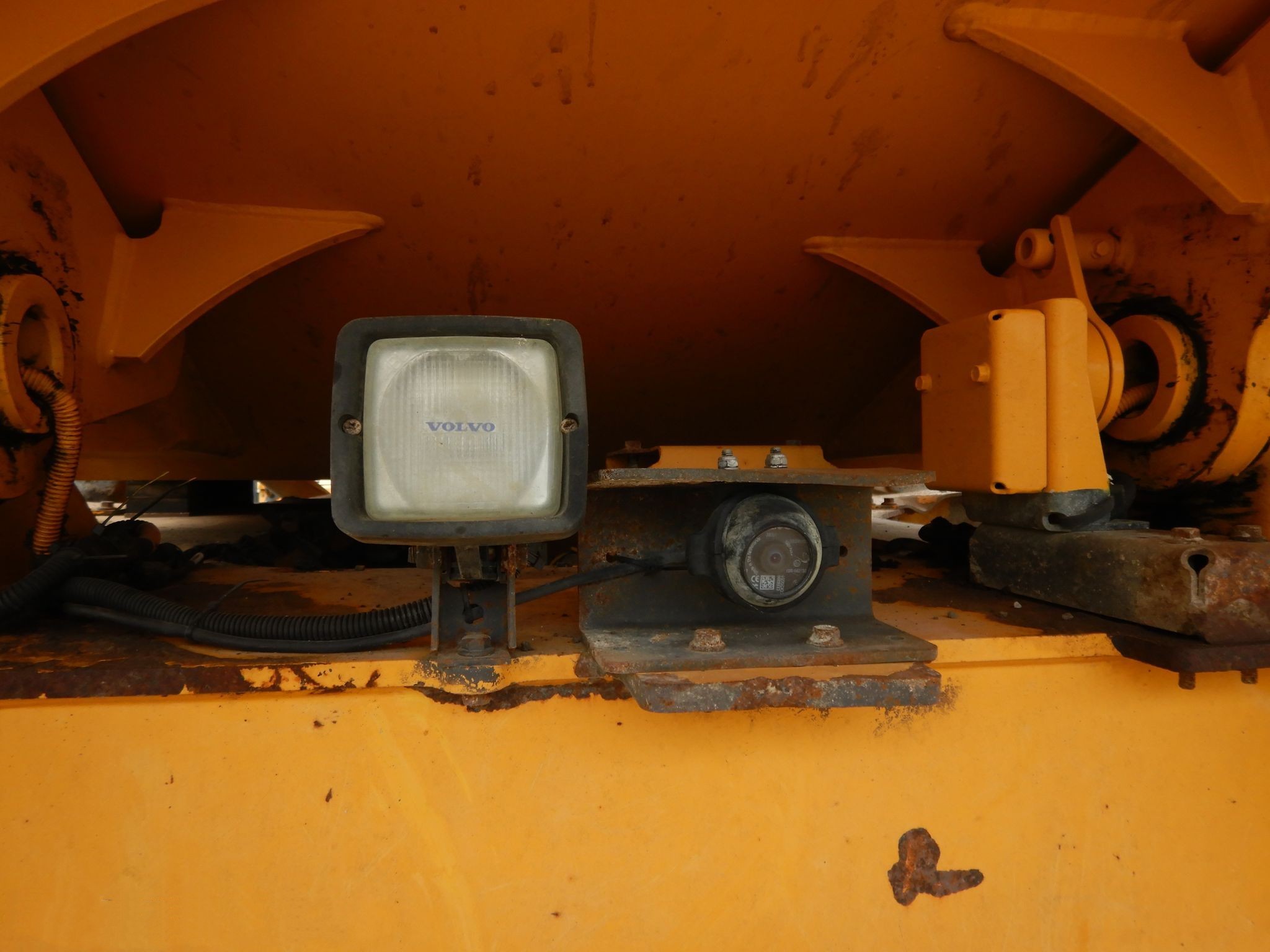 gallery 2012 Volvo A40F haul truck
