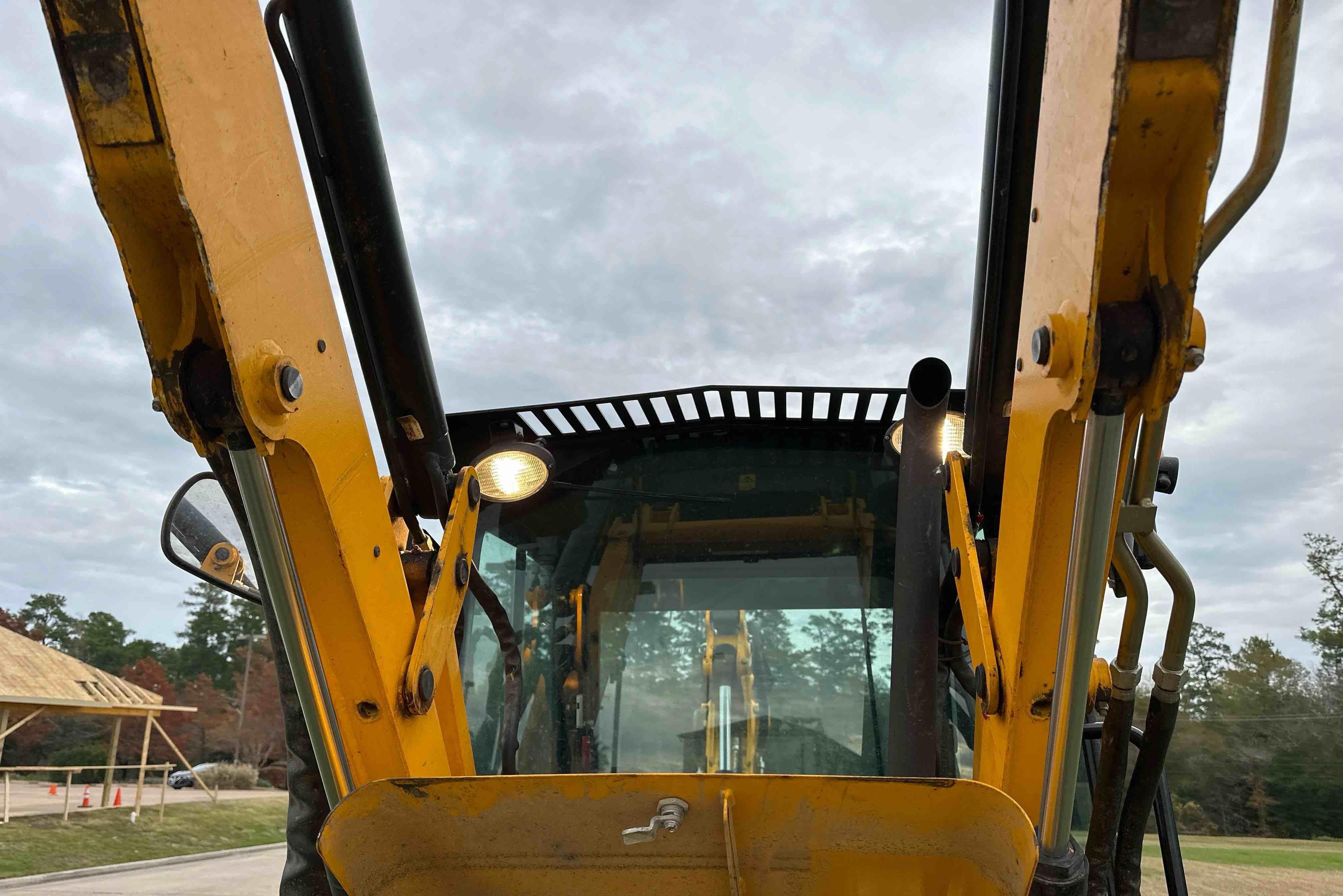gallery 2021 Jcb 1CXT HF Track Backhoe Loader