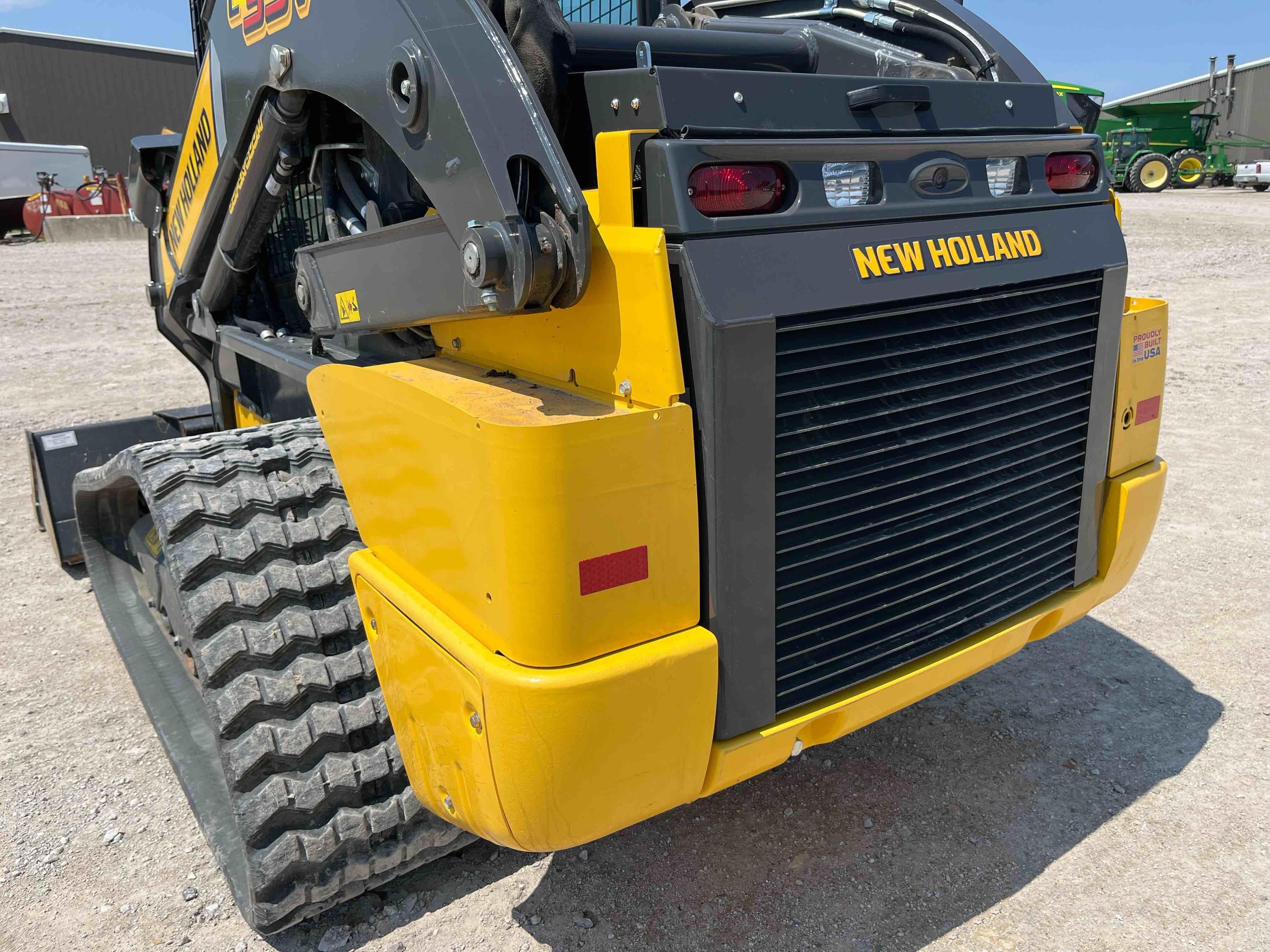 gallery 2022 New Holland C337 Compact Track Loader