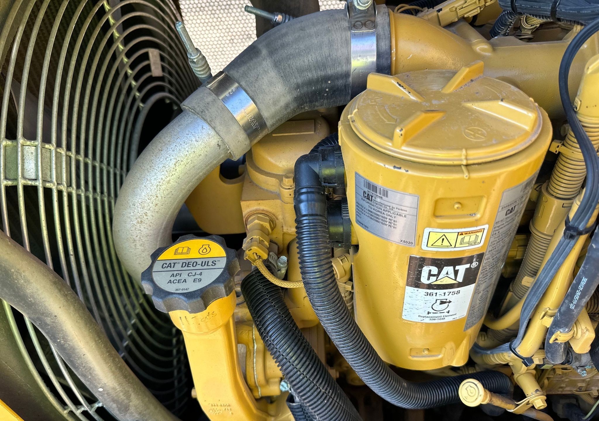 gallery 2019 Caterpillar D5K2 LGP dozer