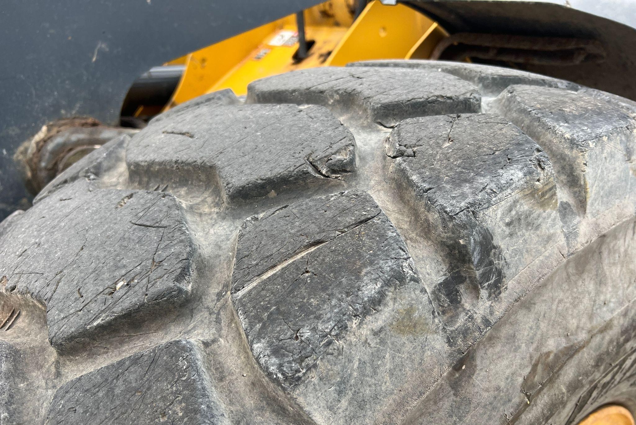 gallery 2008 John Deere 544J wheel loader