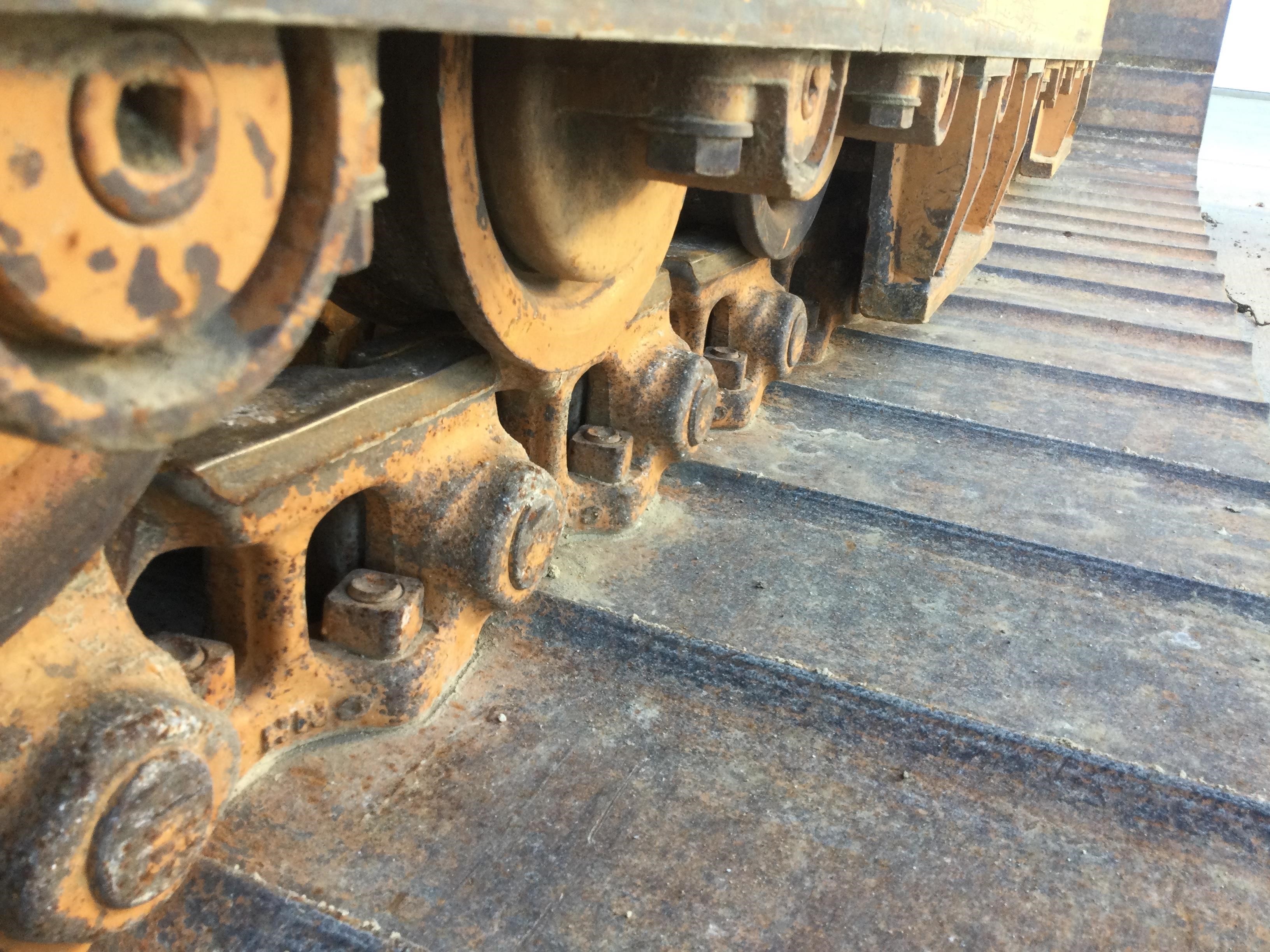 gallery 2008 Case 1650L LGP Dozer