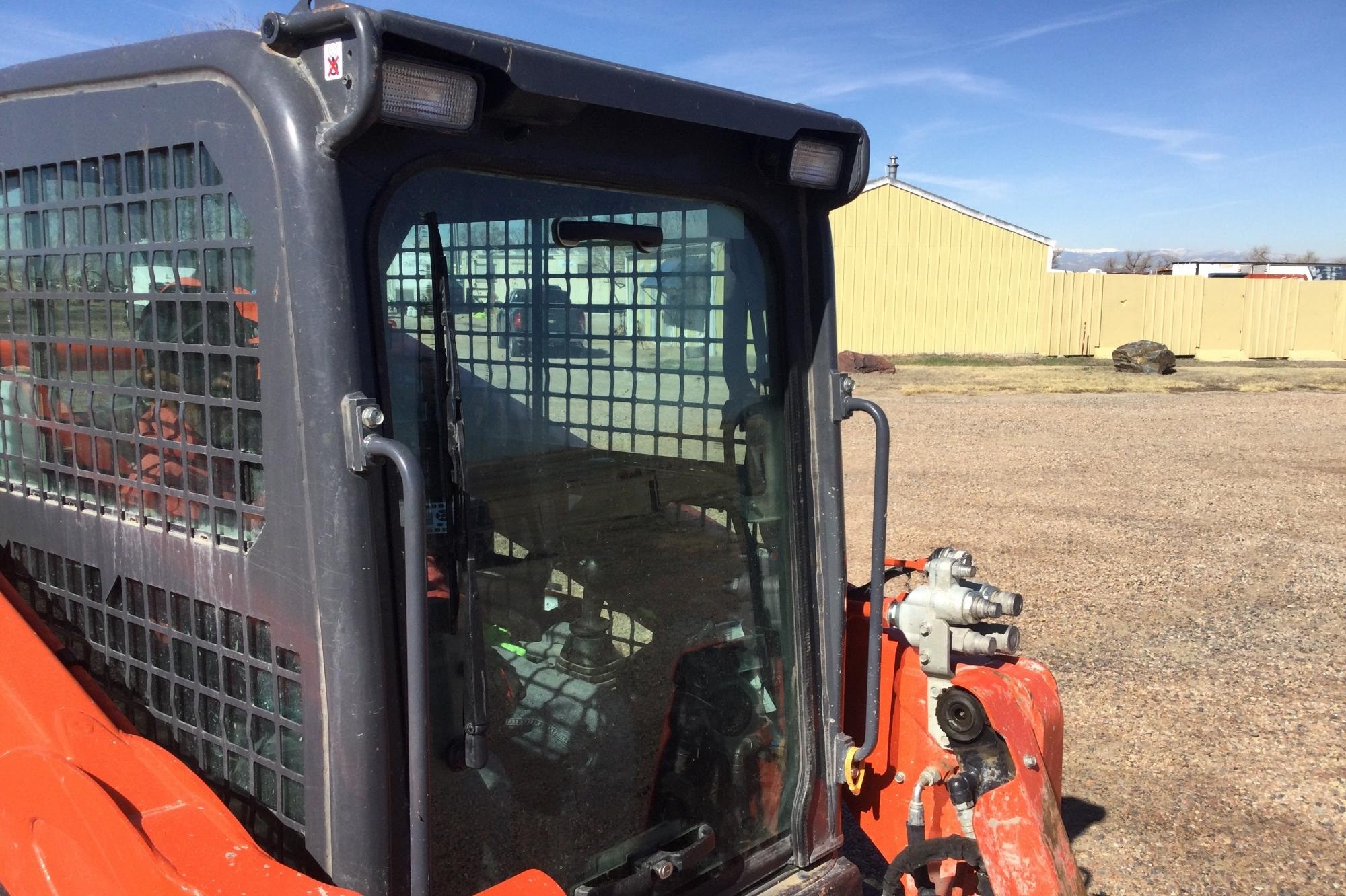 gallery 2022 Kubota SVL97-2 Compact Track Loader