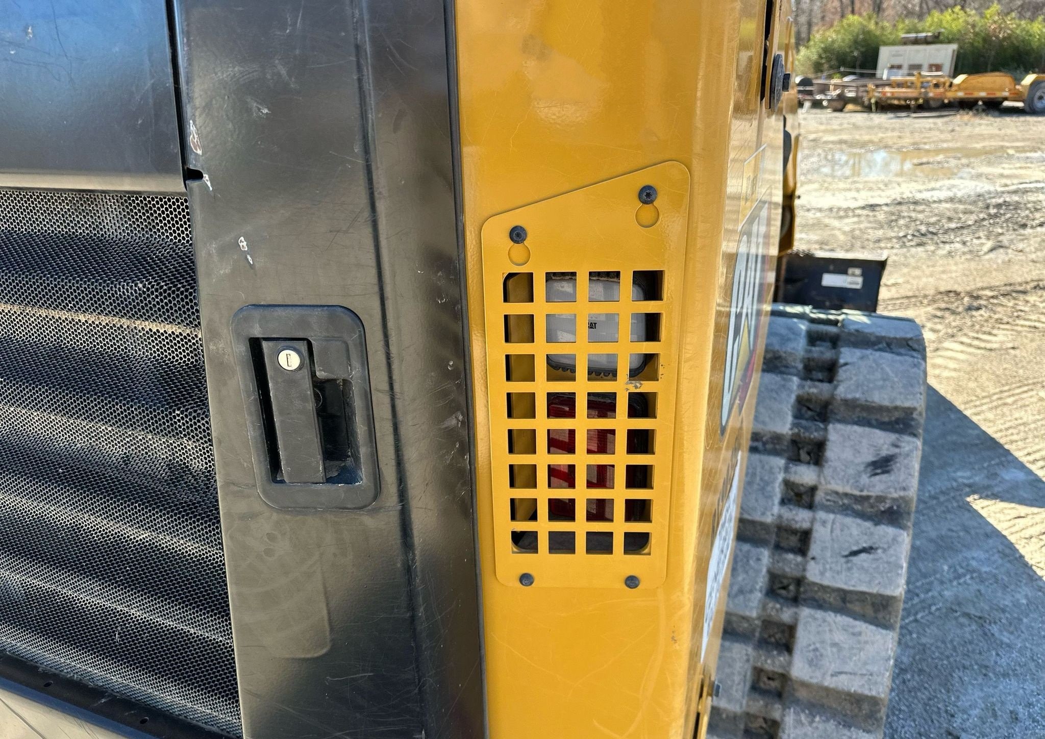 gallery 2022 Caterpillar 299D3XE tracked skid steer loader