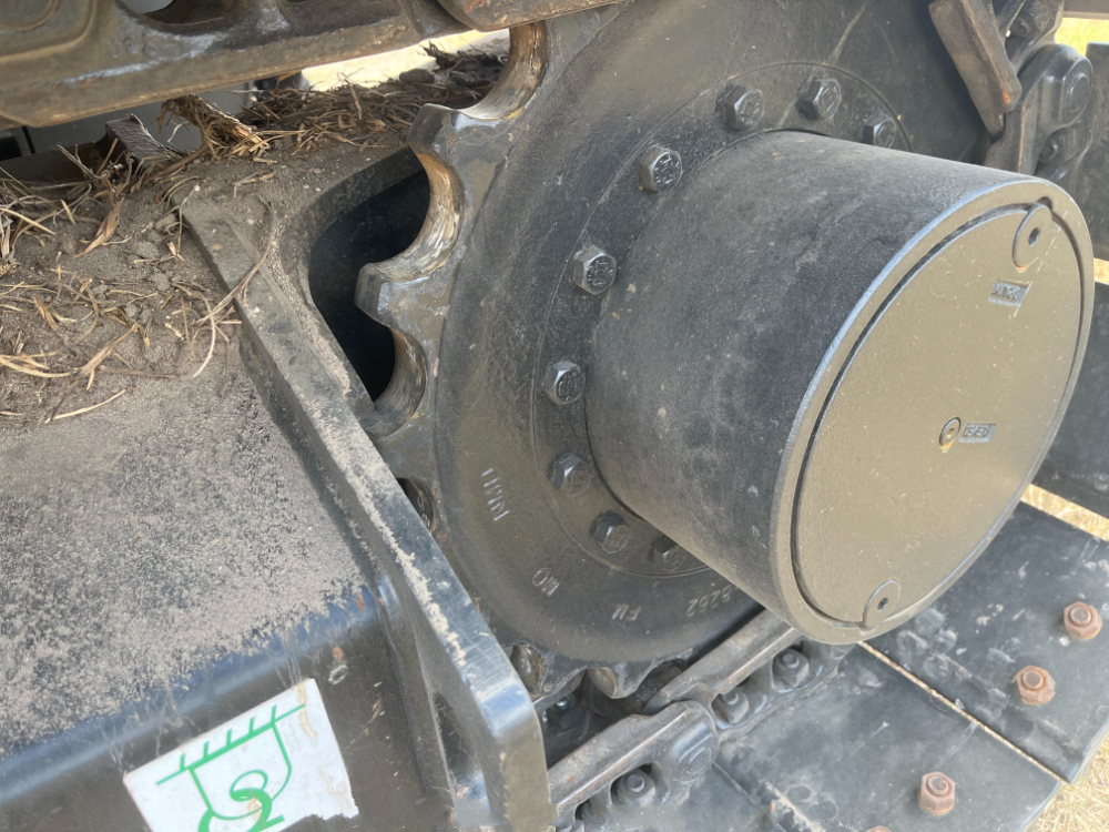 gallery 2018 CATERPILLAR 308E2 CR HYDRAULIC EXCAVATOR