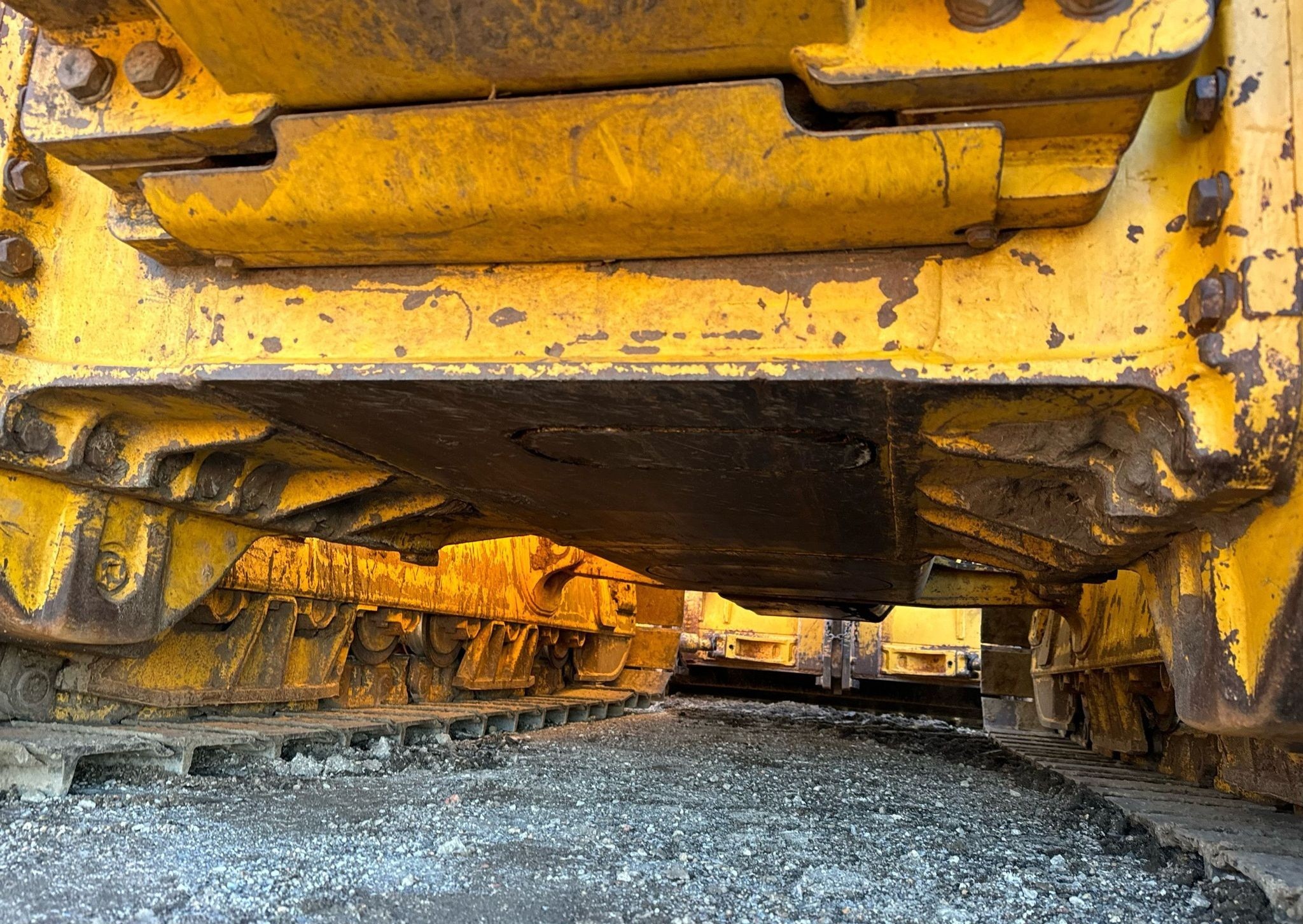 gallery 2013 Komatsu D65WX-17 dozer