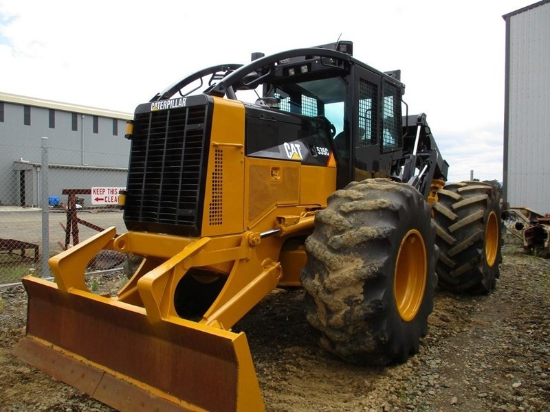 gallery 2009 CATERPILLAR 535C