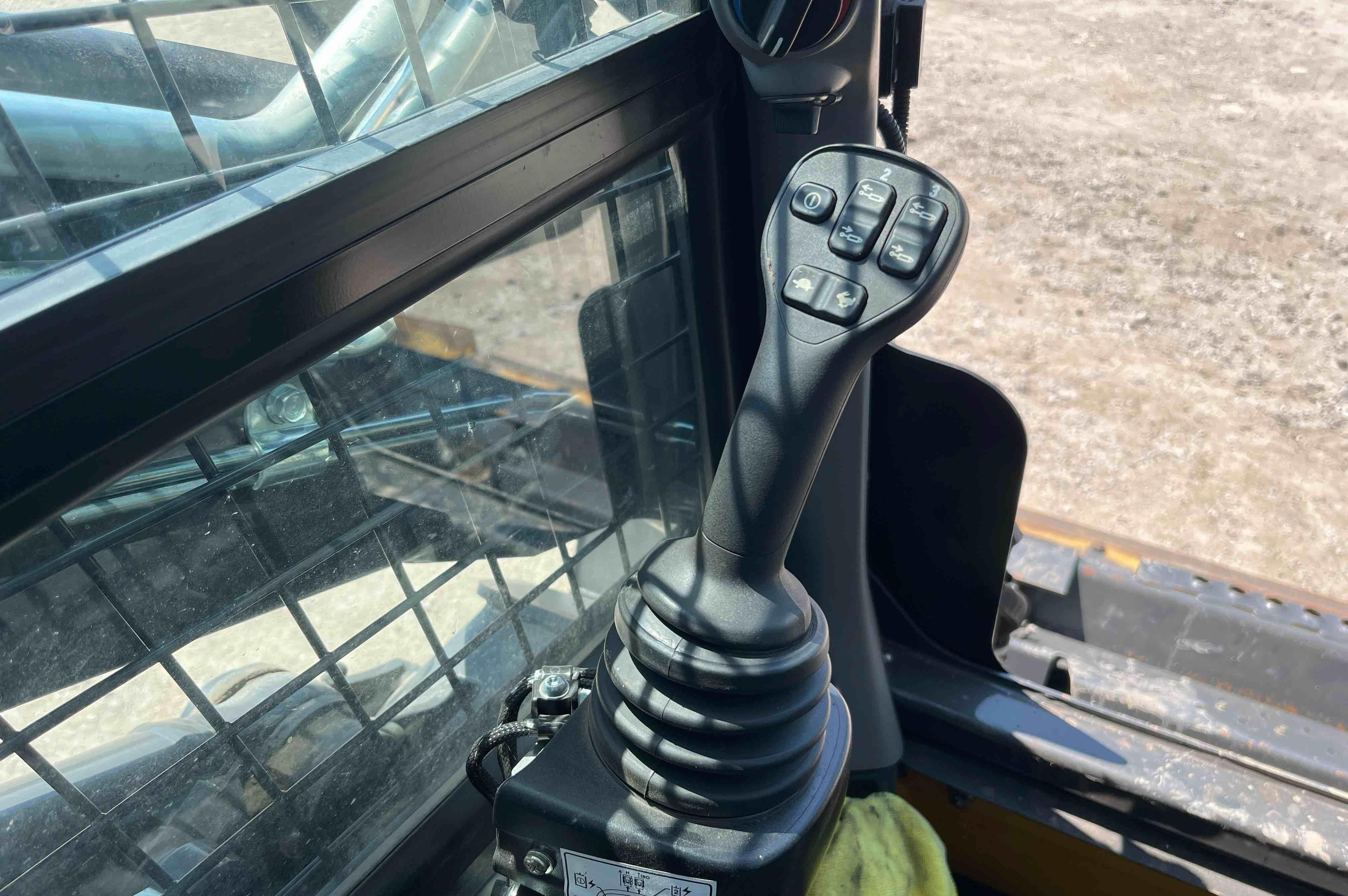 gallery 2022 New Holland C337 Compact Track Loader