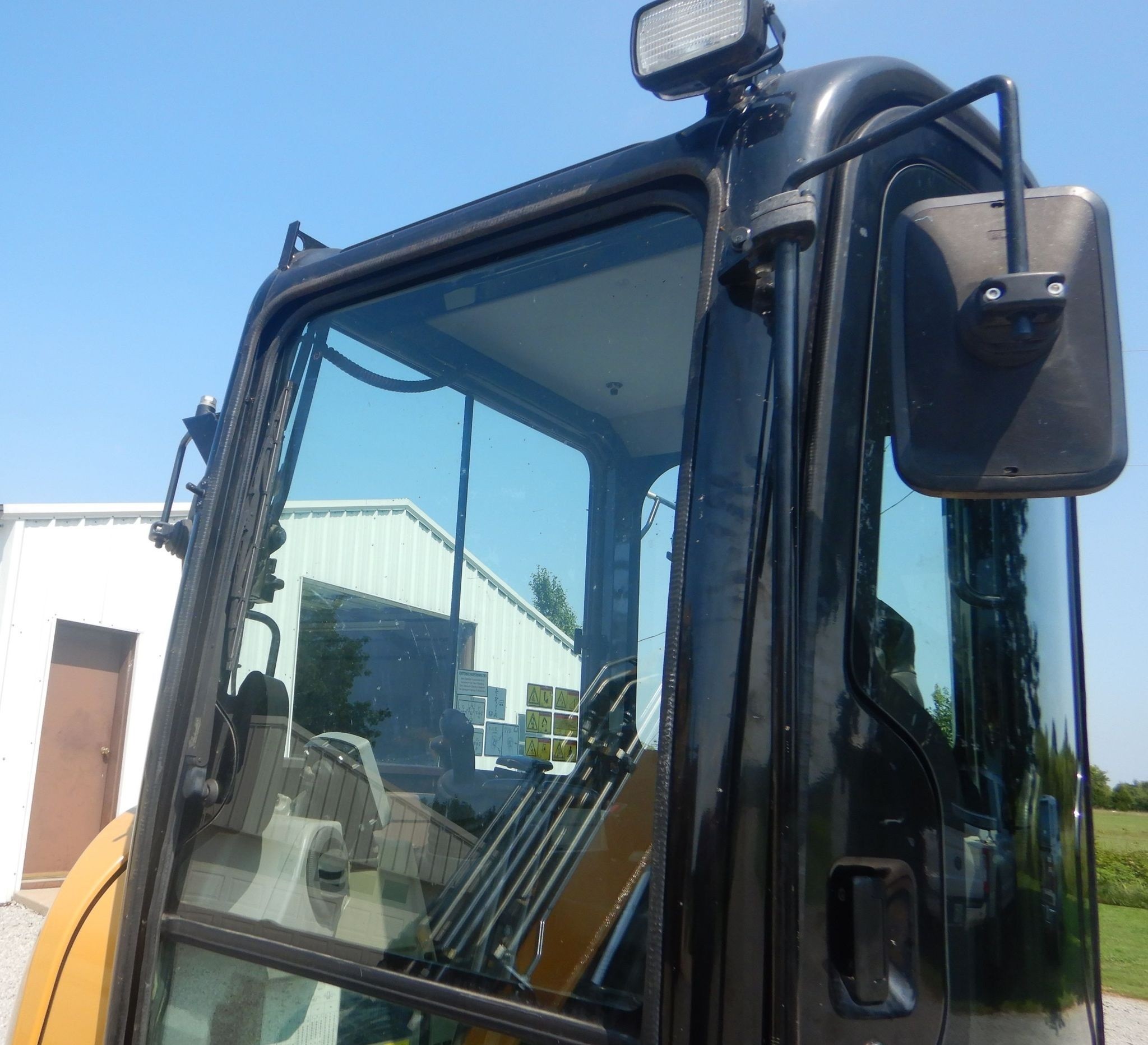 gallery 2014 Caterpillar 303.5E mini excavator