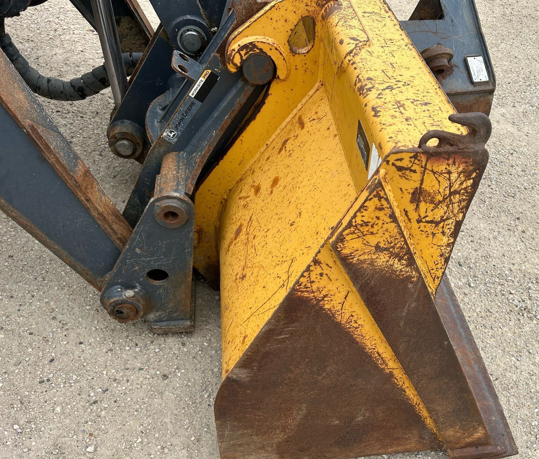 gallery 2015 John Deere 310SL backhoe