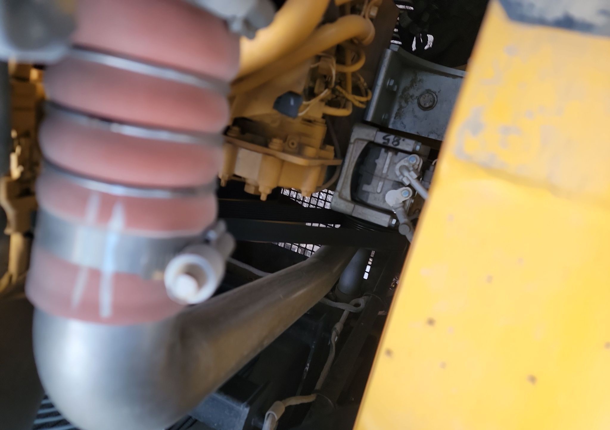 gallery 2018 John Deere 210G LC excavator
